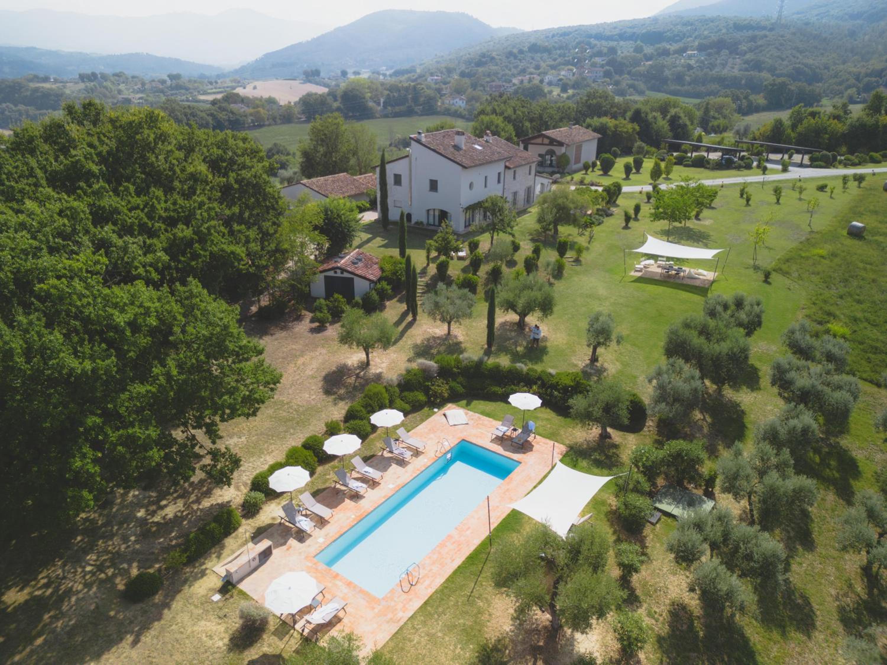 Relais Casale Valigi