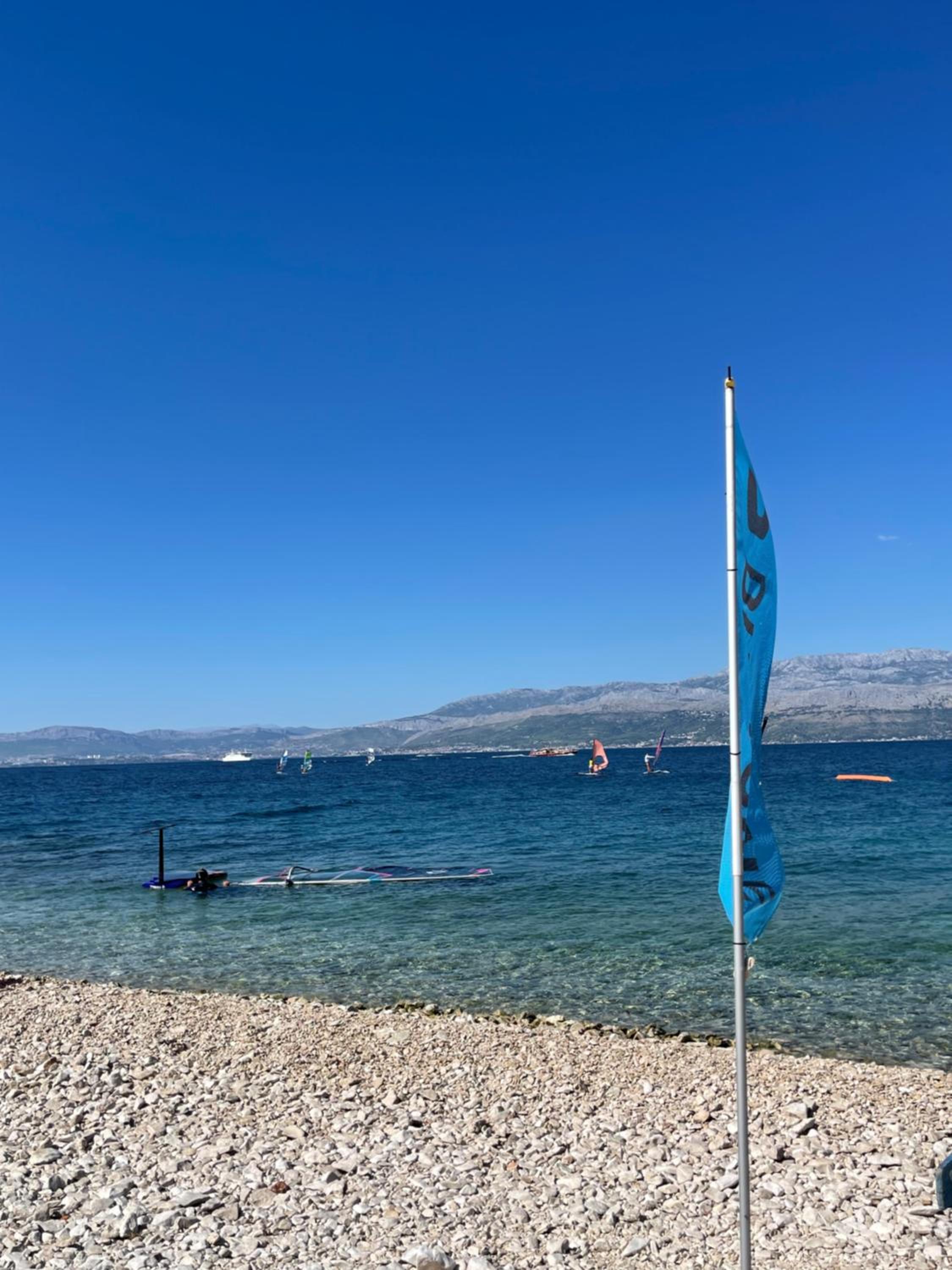 PAMA LUKO Apartment 100m from Beach, Tennis court & Gym, FREE Parking view 4