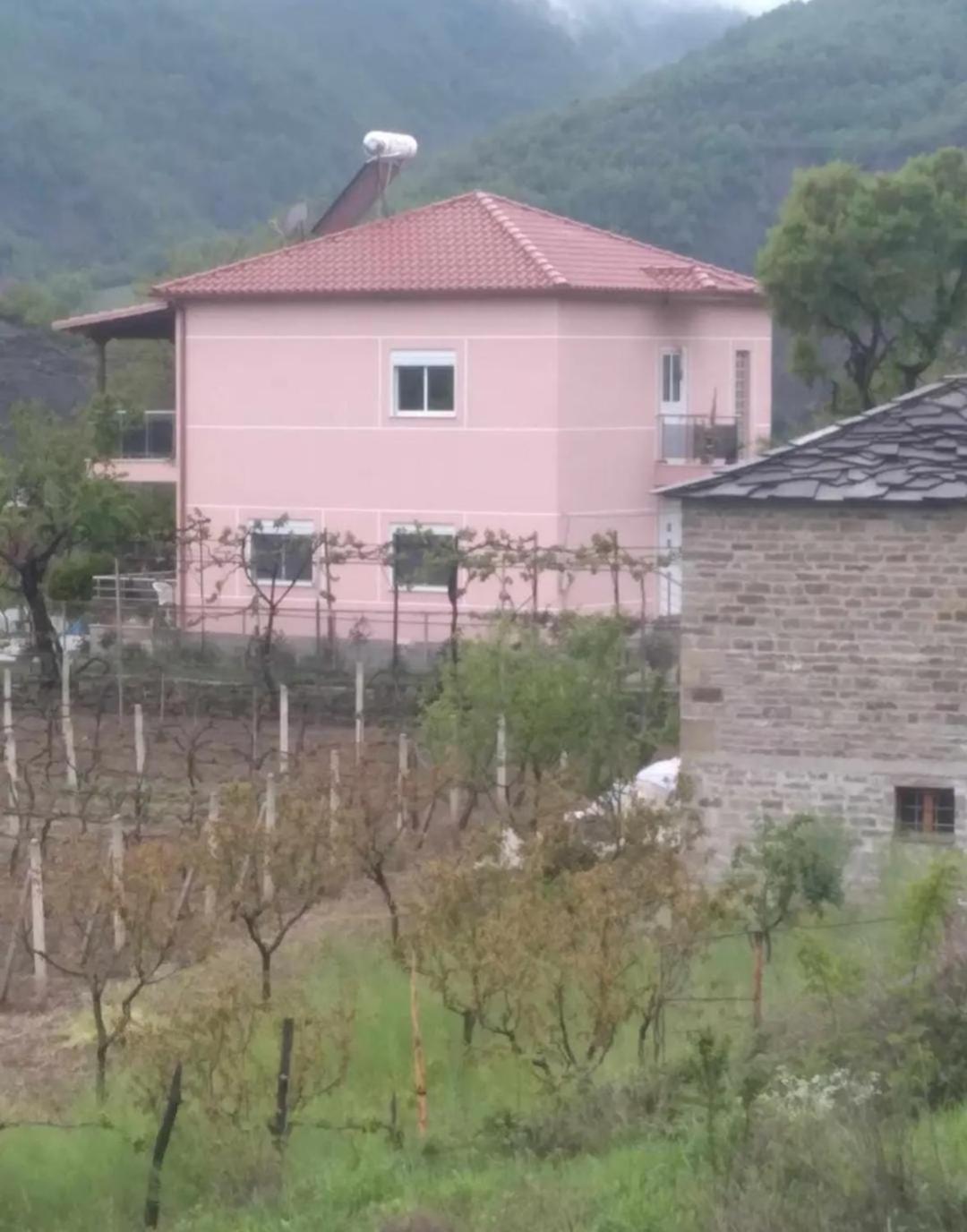 Bujtina Bego