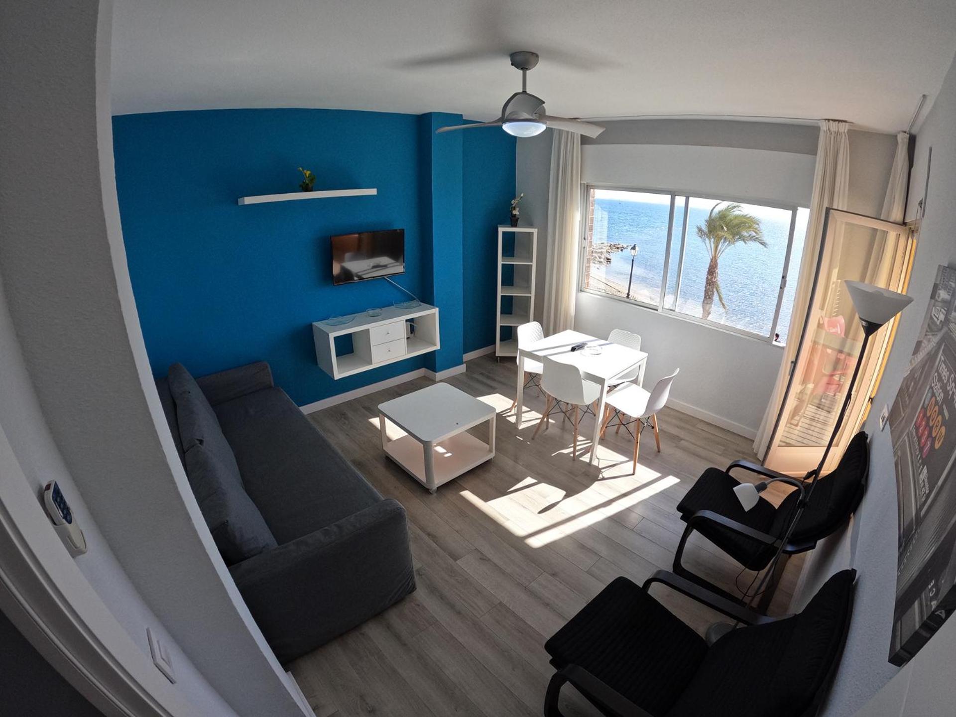 Apartamentos La Encarnación I