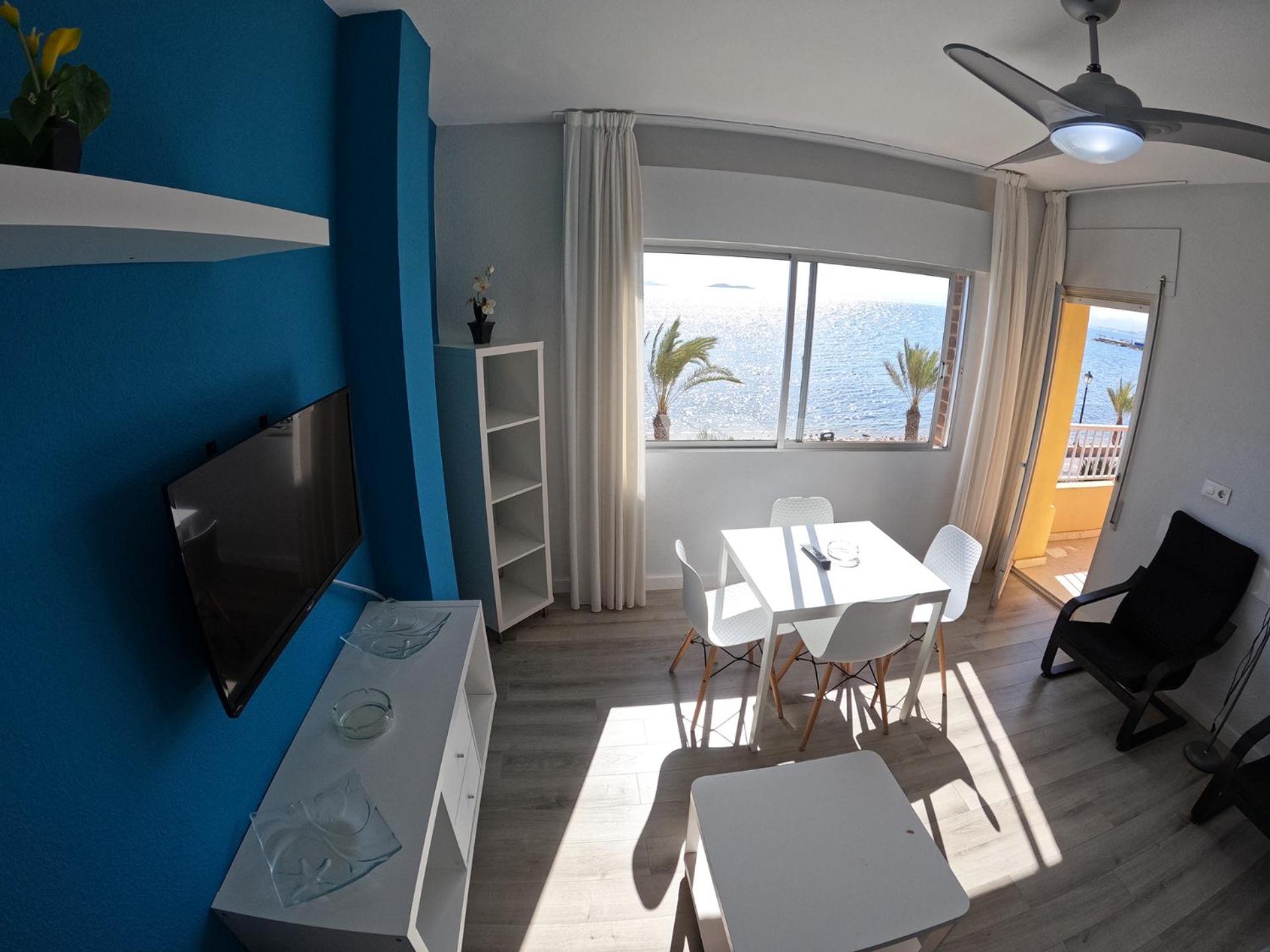 Apartamentos La Encarnación I
