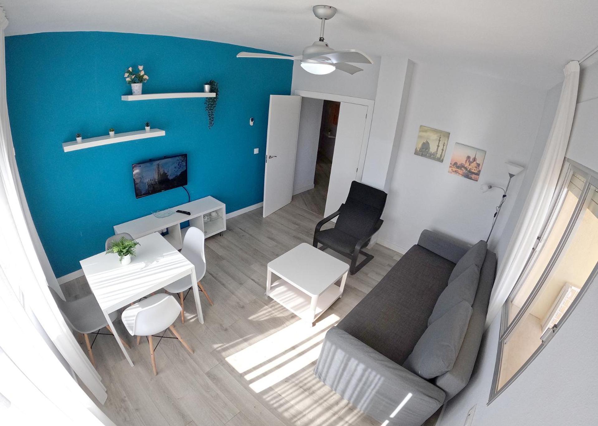 Apartamentos La Encarnación I