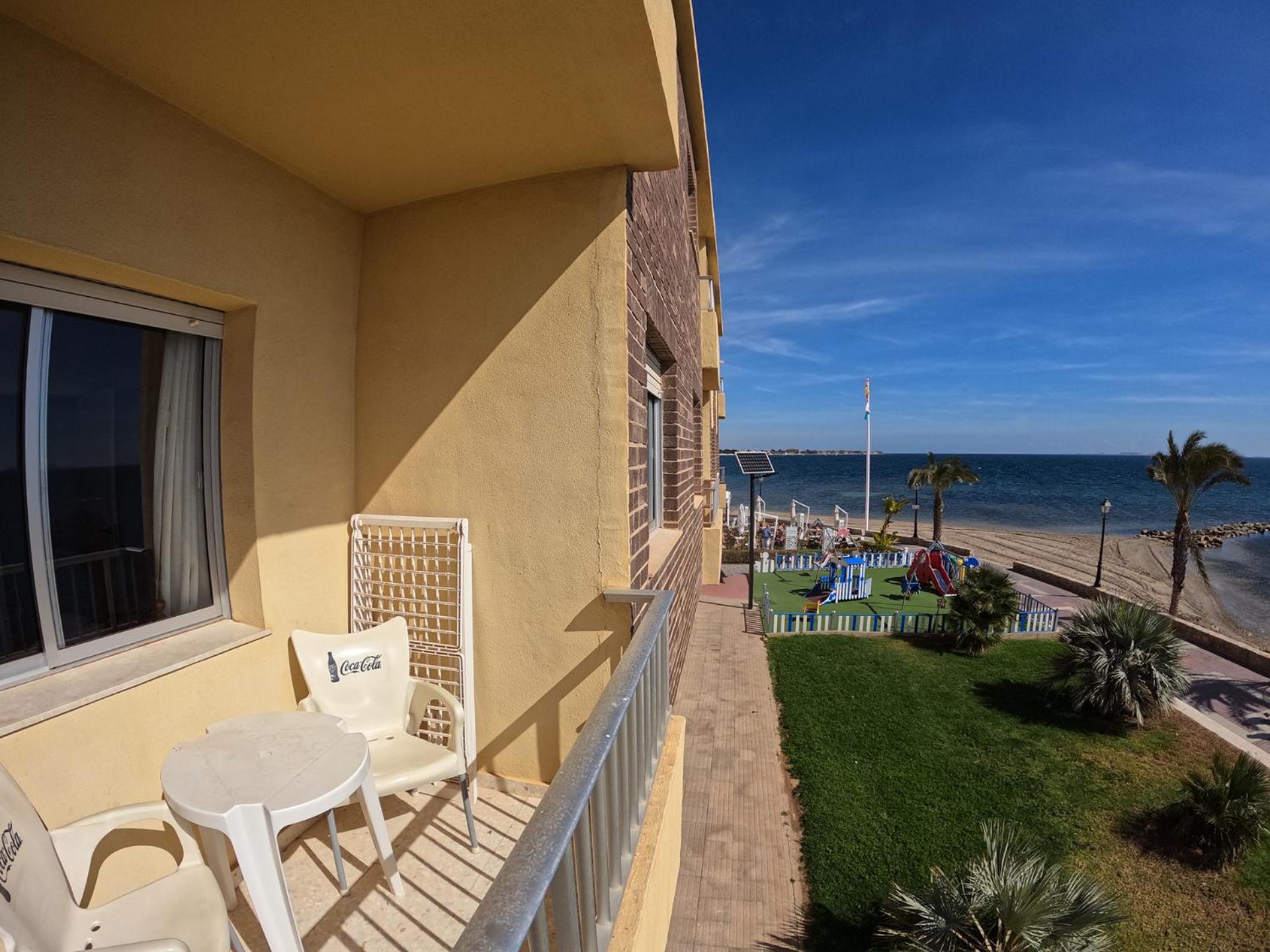 Apartamentos La Encarnación I