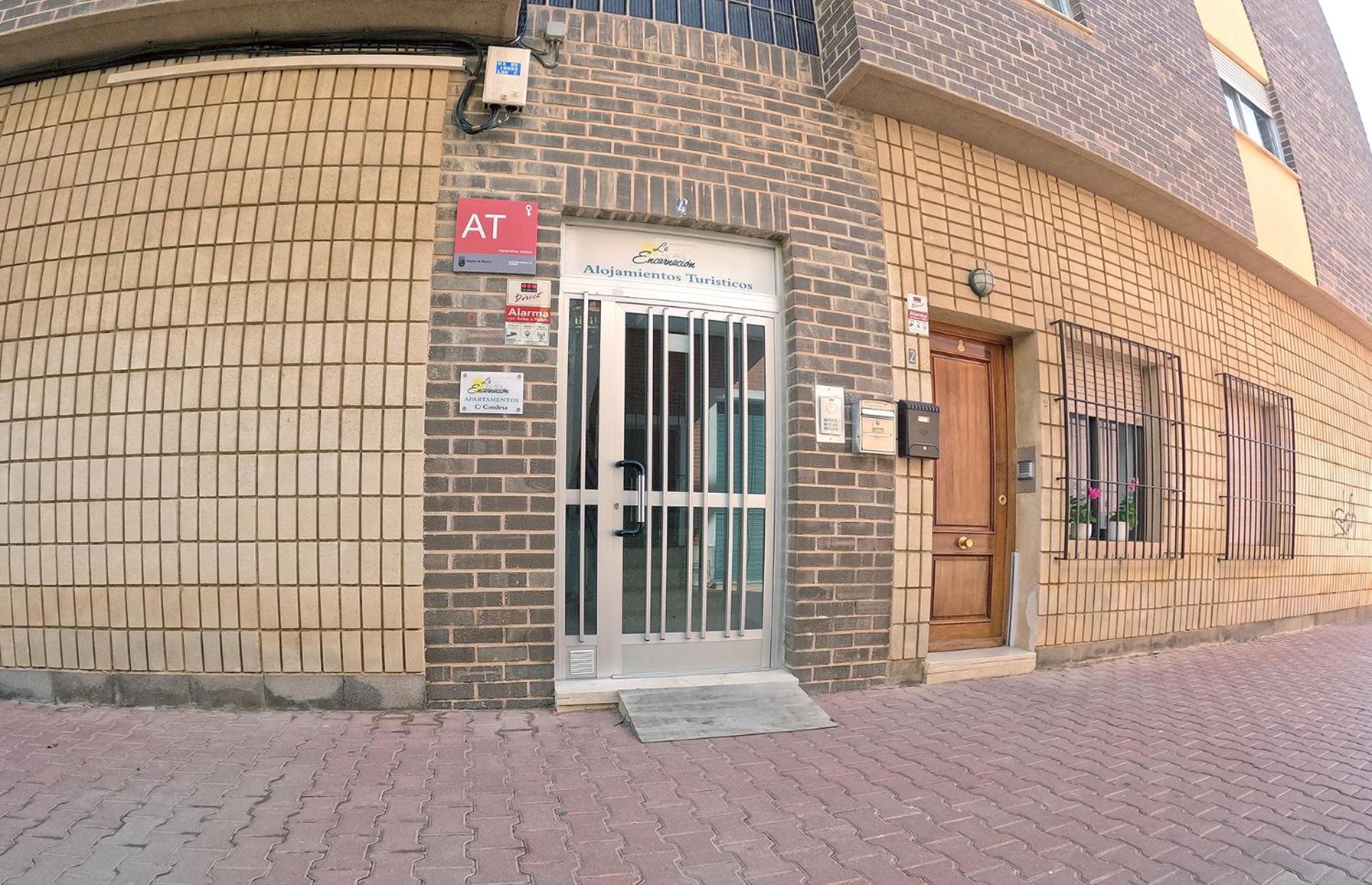Apartamentos La Encarnación I