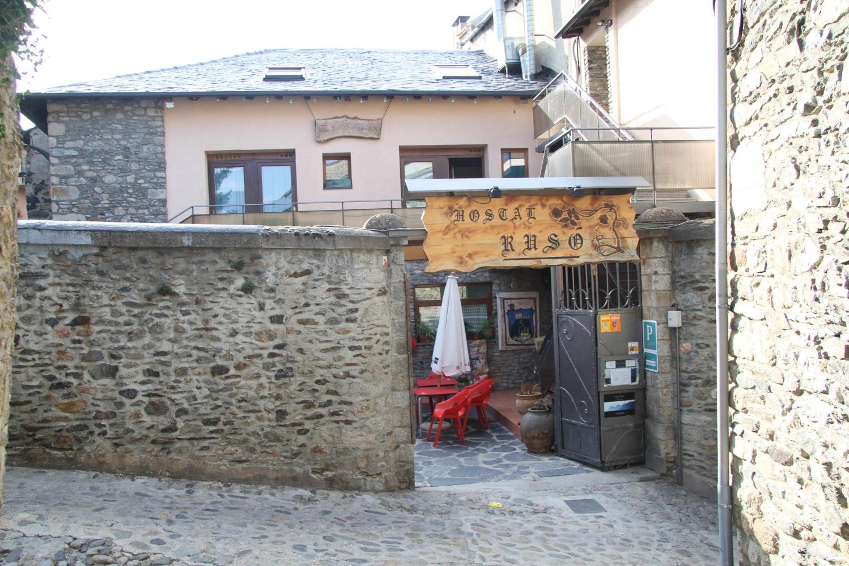 Hostal Rusó SC