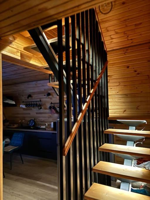 Tramonto Cabin