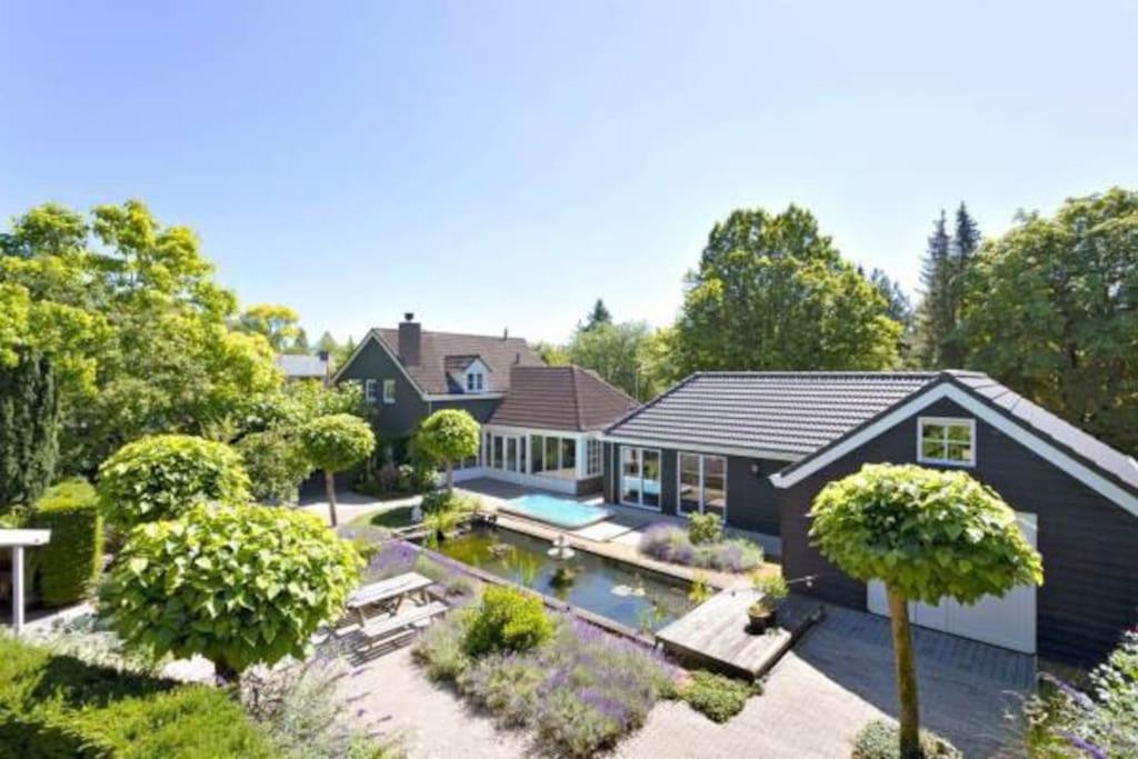 Hotel Spotelst Vakantiehuis