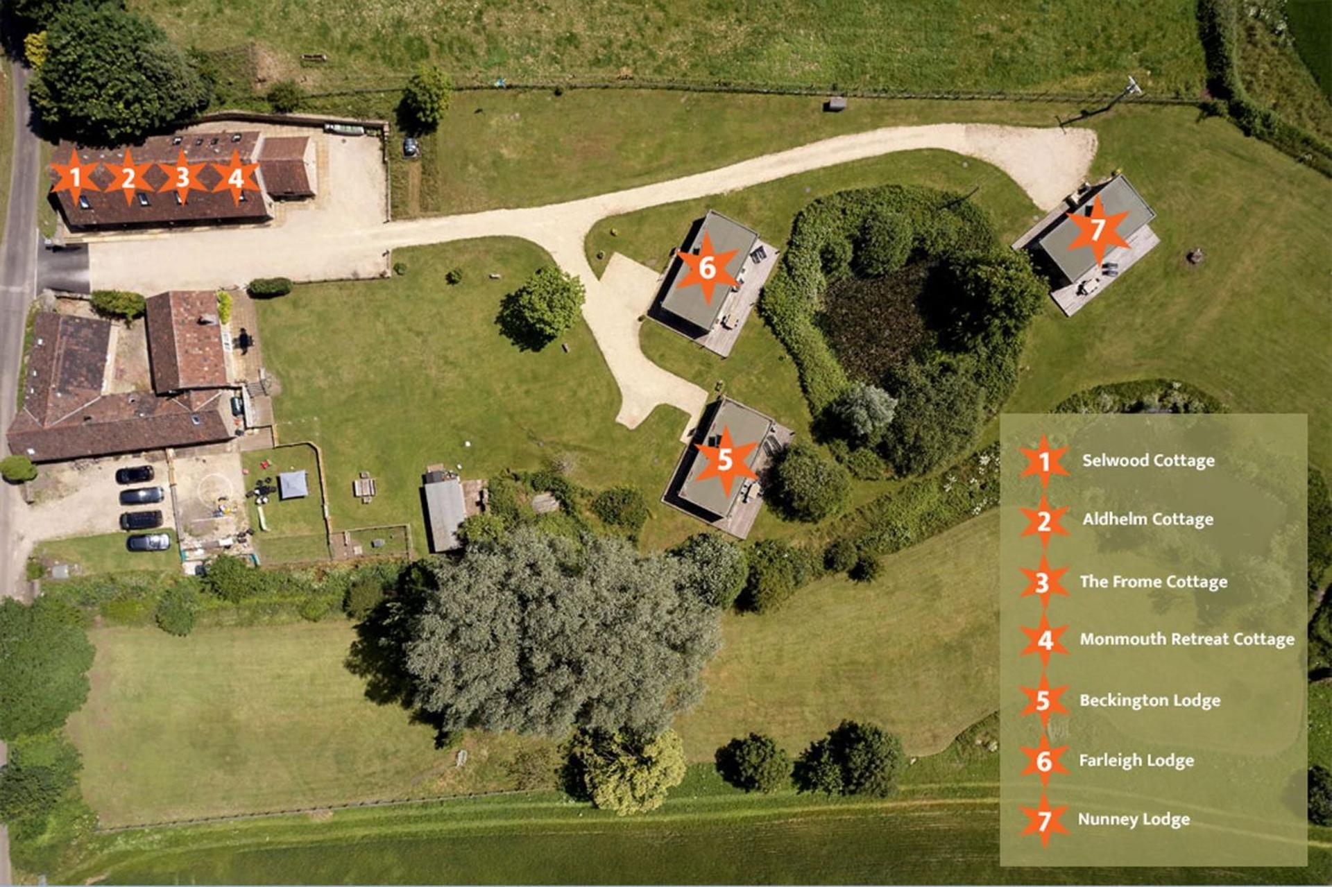 Beckington Lodge