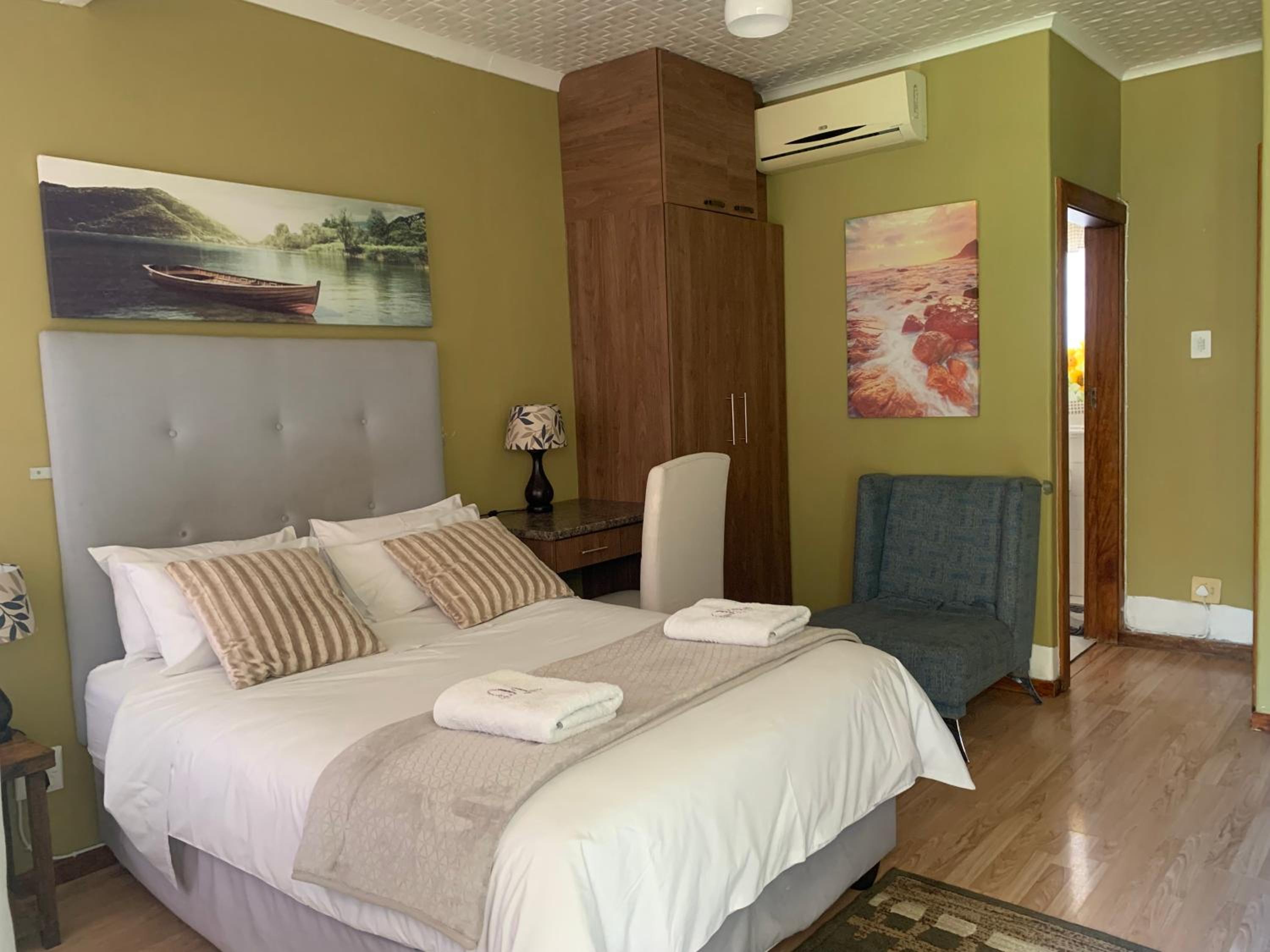 Victoria Oaks Guesthouse