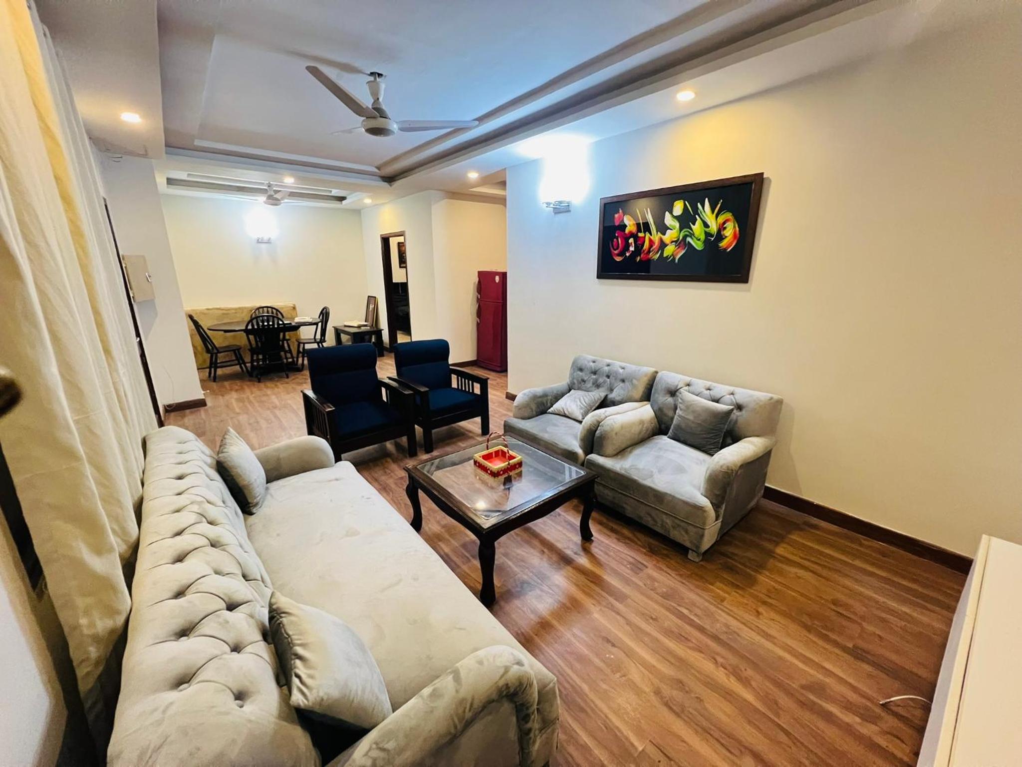 Luxe and Family-friendly 2BHK view 3