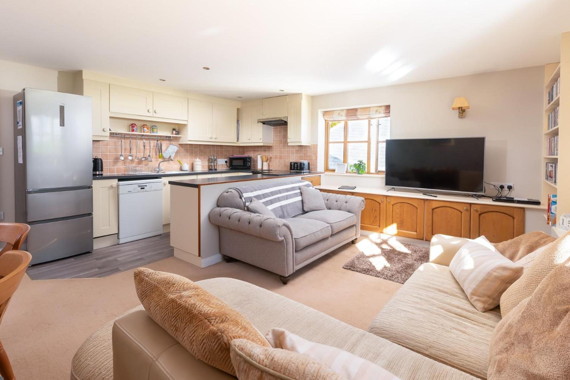Upper Tallet at Accott Manor
