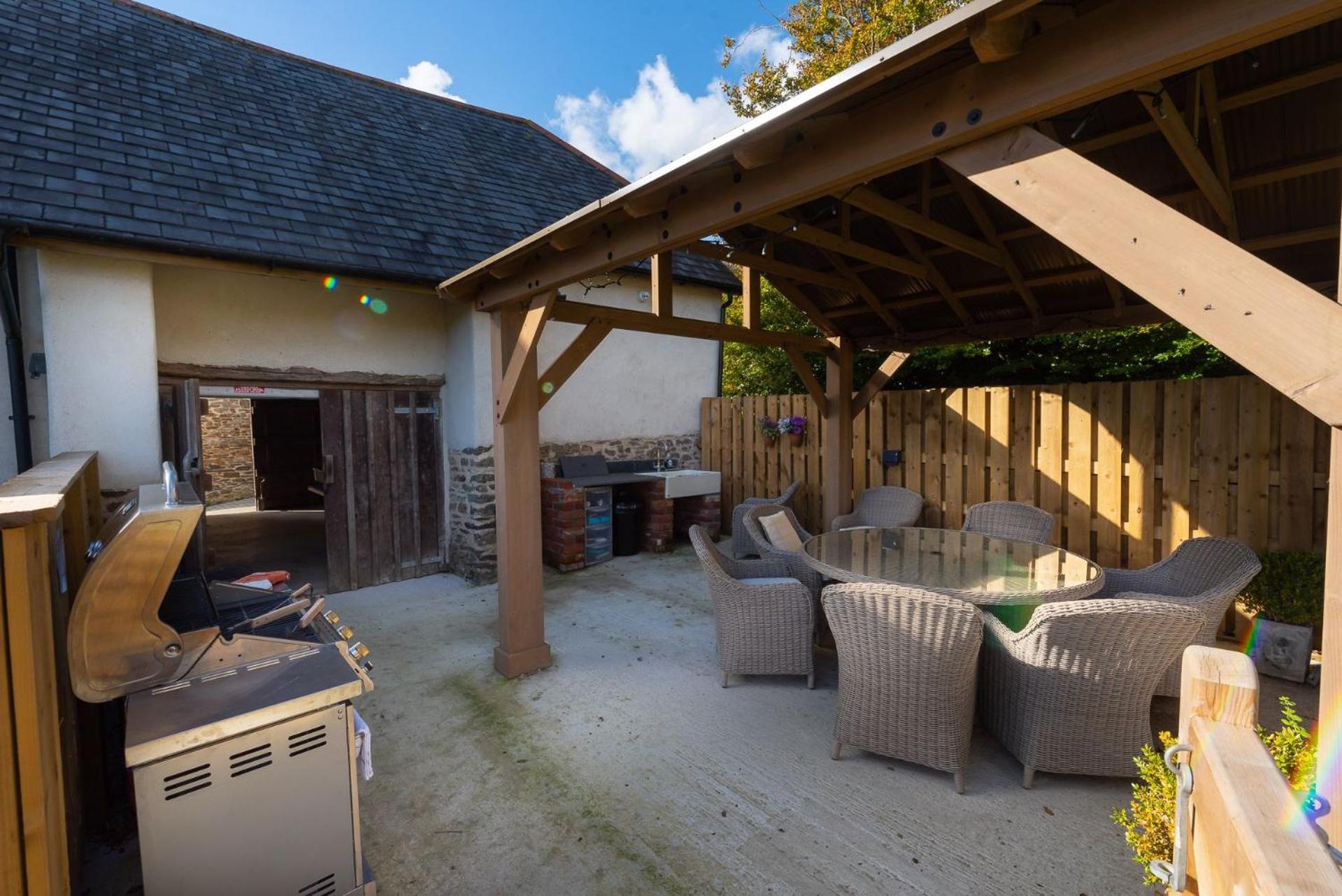 Upper Tallet at Accott Manor