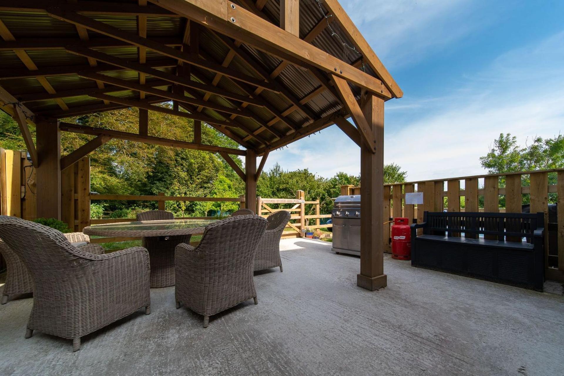 Upper Tallet at Accott Manor