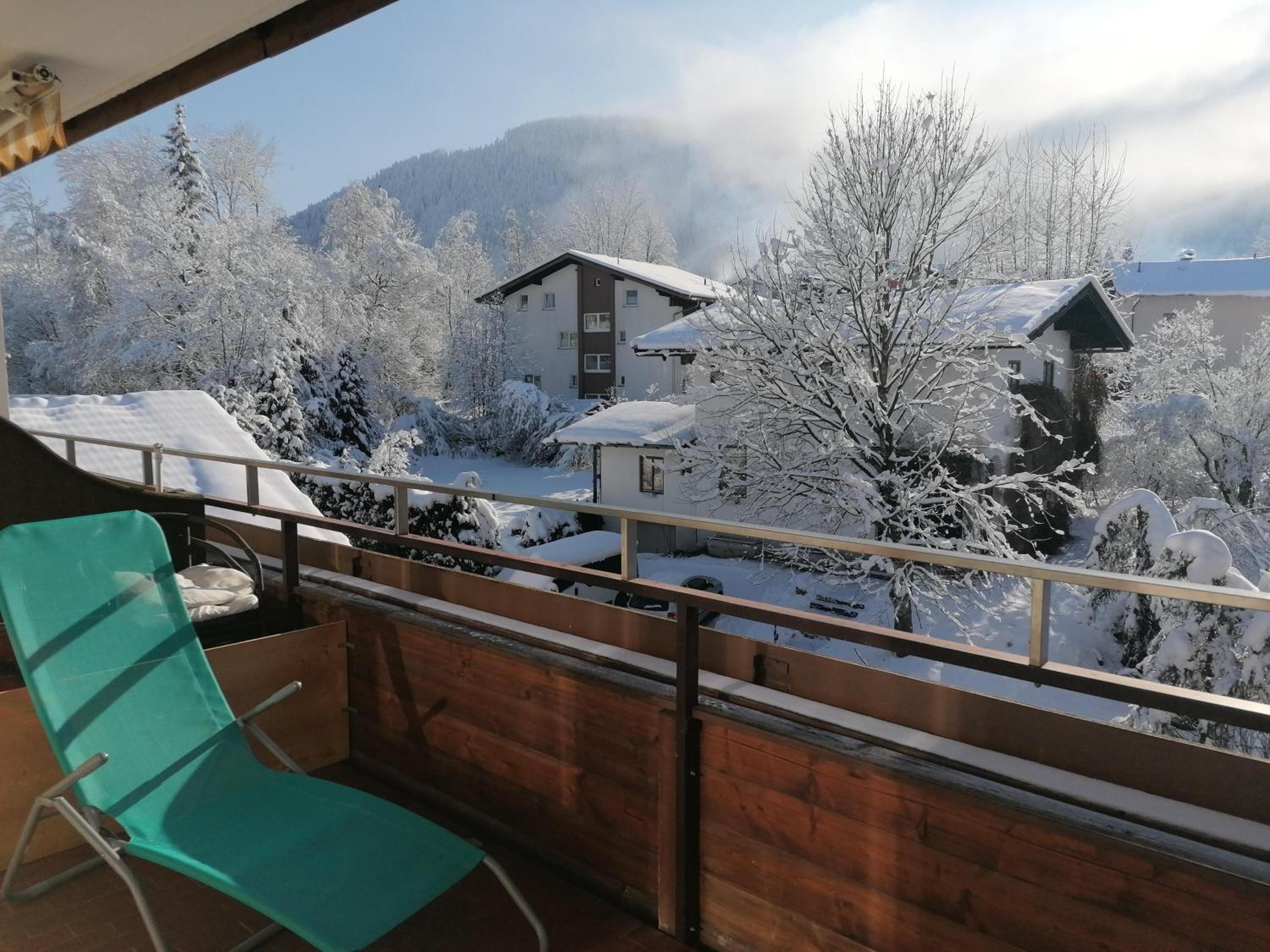 Apartment Markbachblick