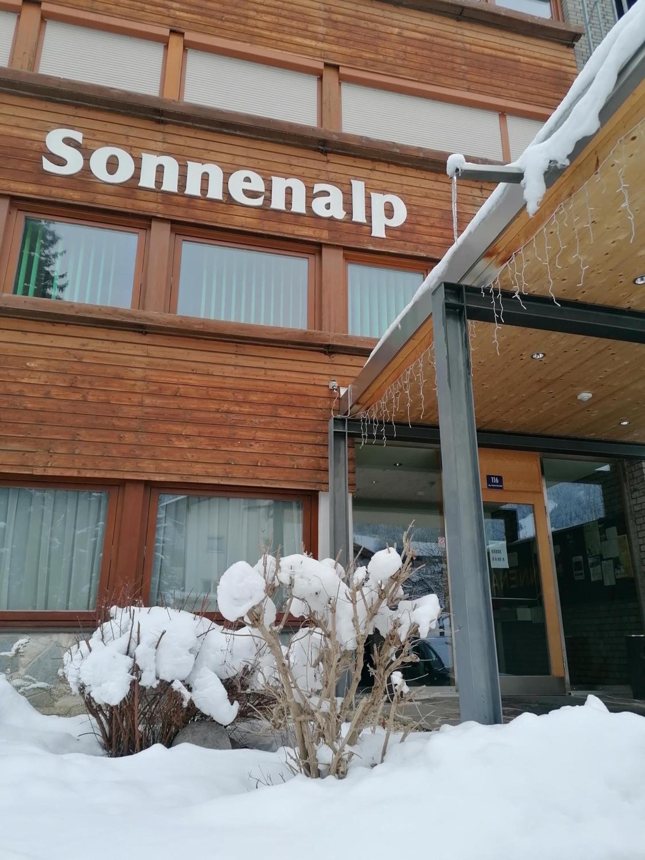 Apartment Markbachblick