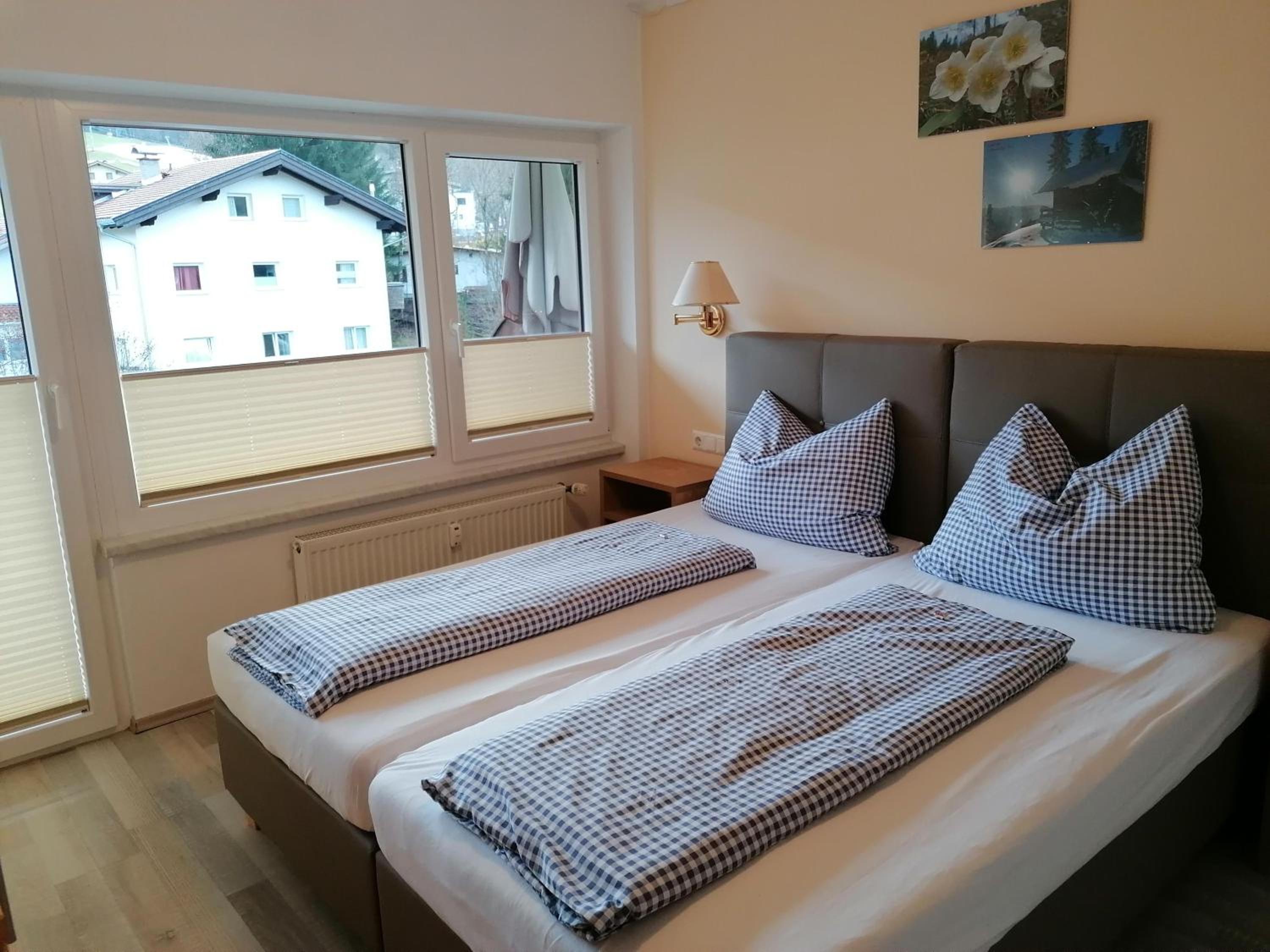Apartment Markbachblick