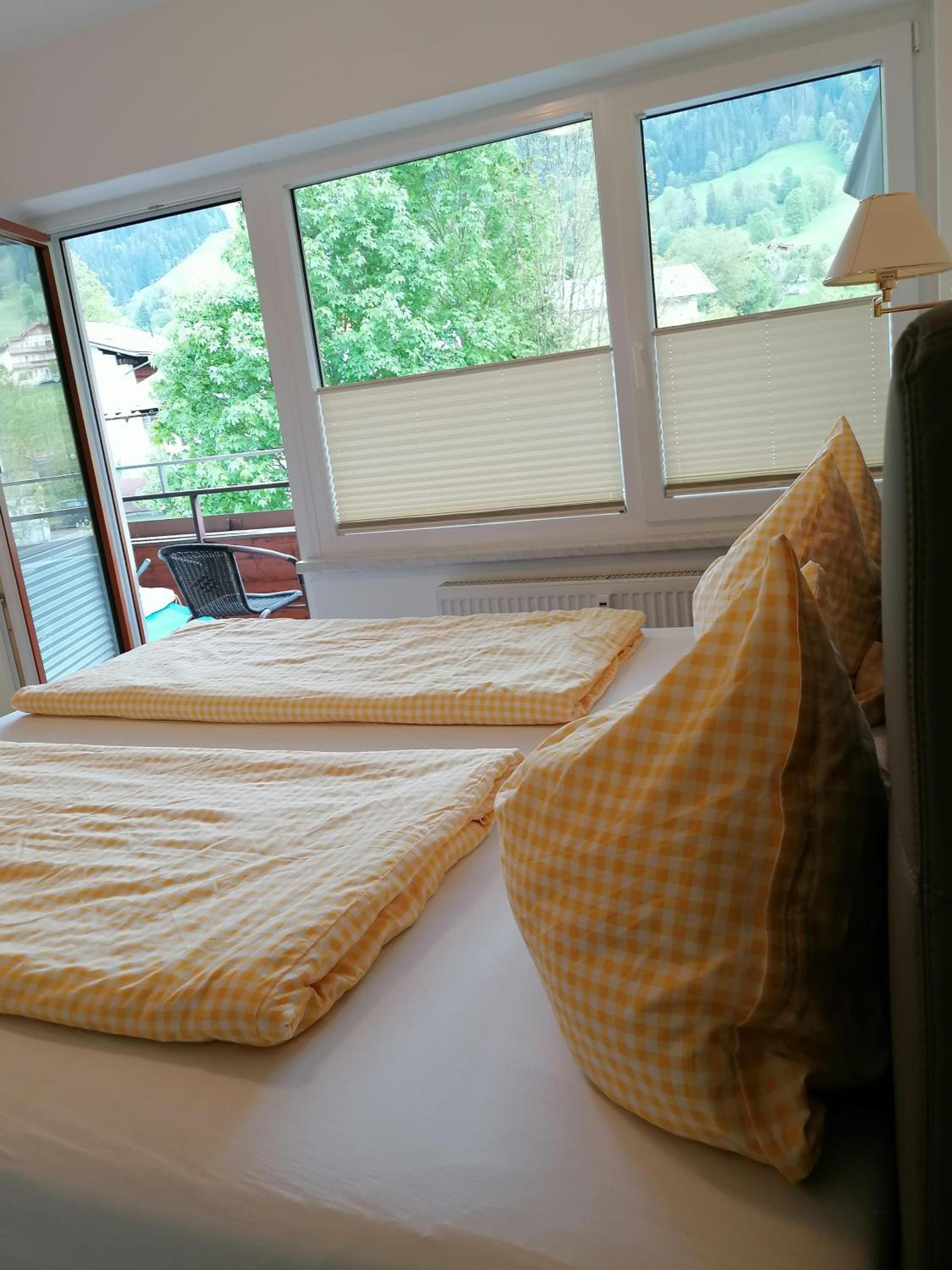 Apartment Markbachblick