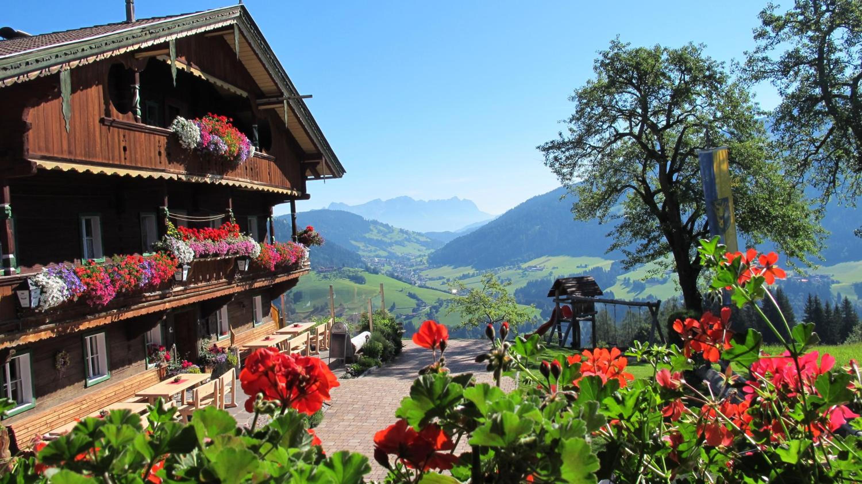 Apartment Markbachblick