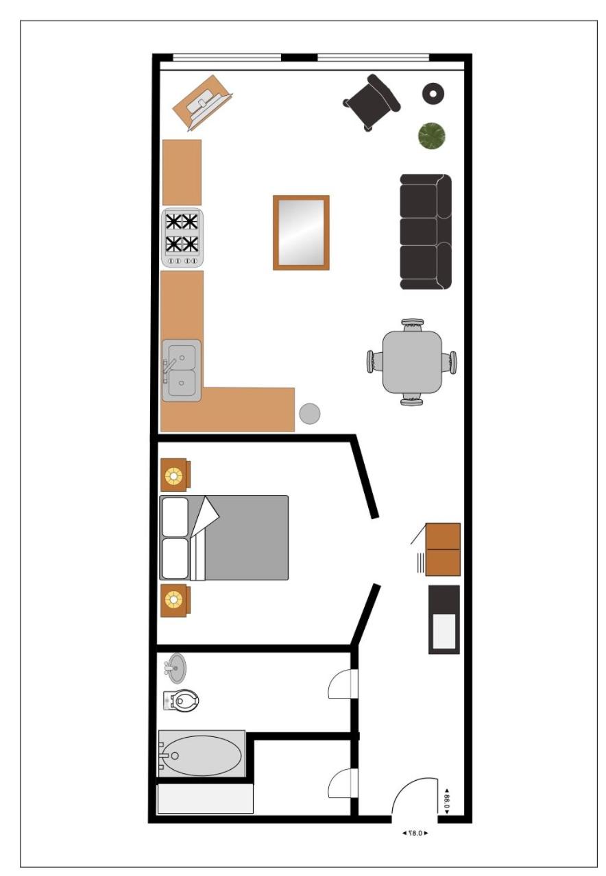 Amazing Apartments in Peckham