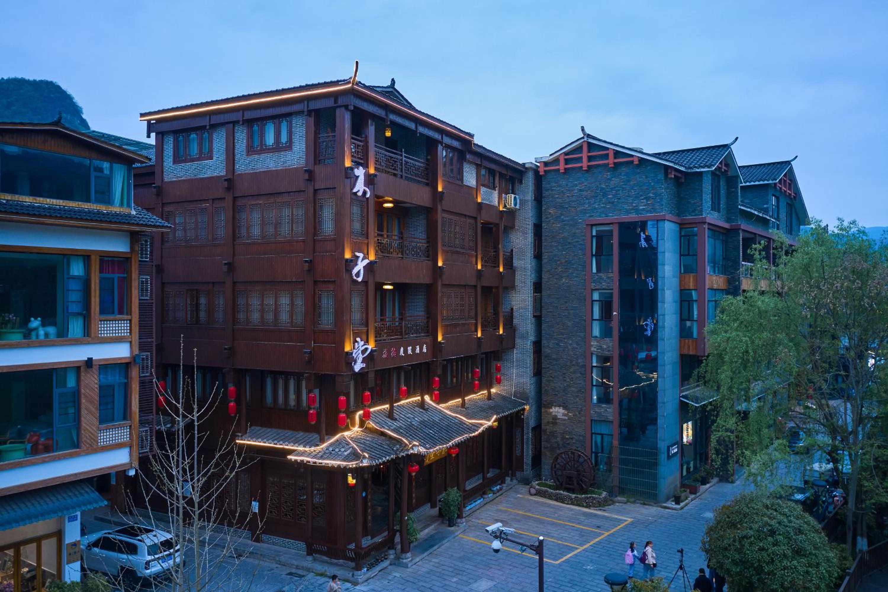 Lee's Boutique Resort & Including free breakfast and free pick-up service