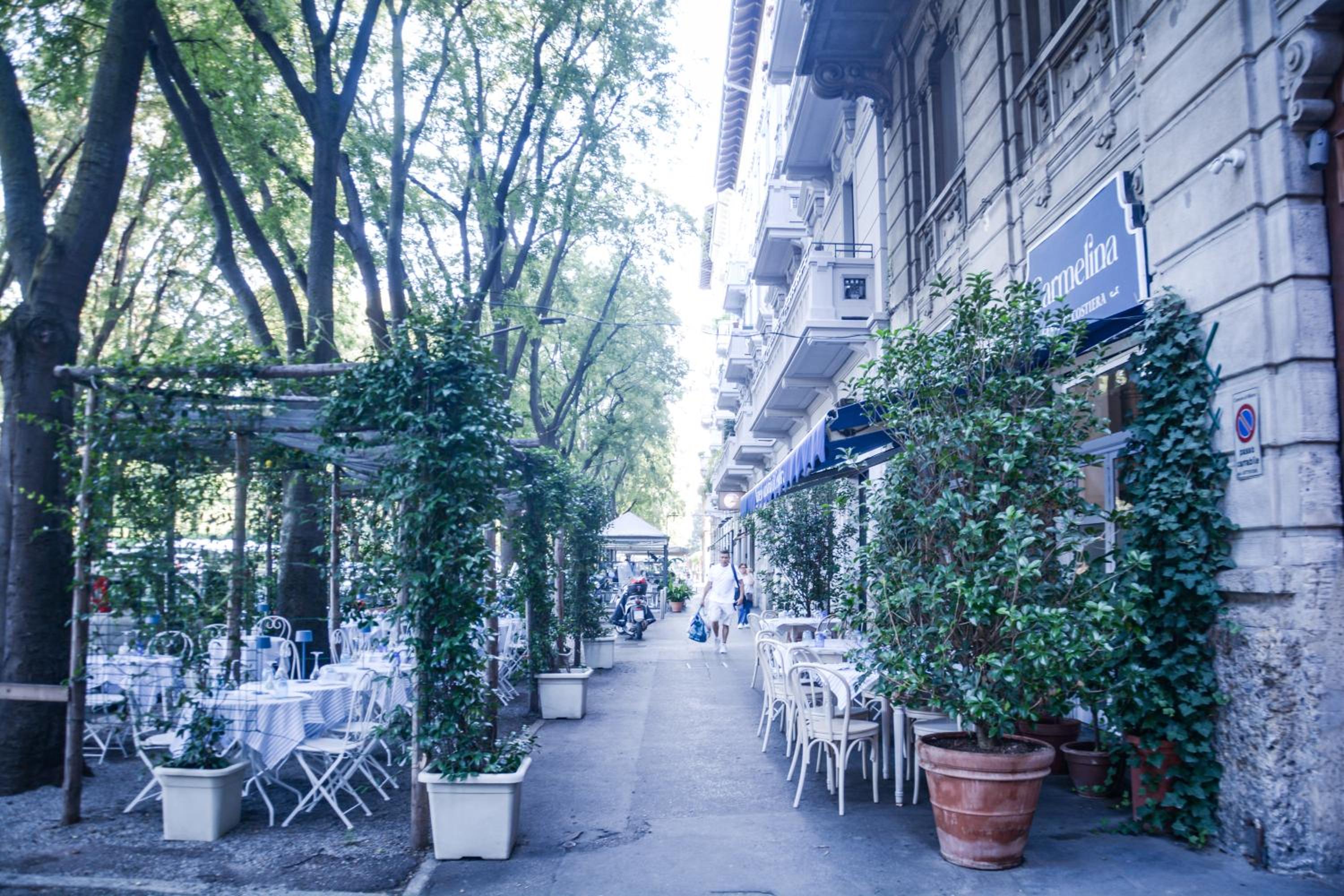 Monolocale in via Cadore 2 - Duomo