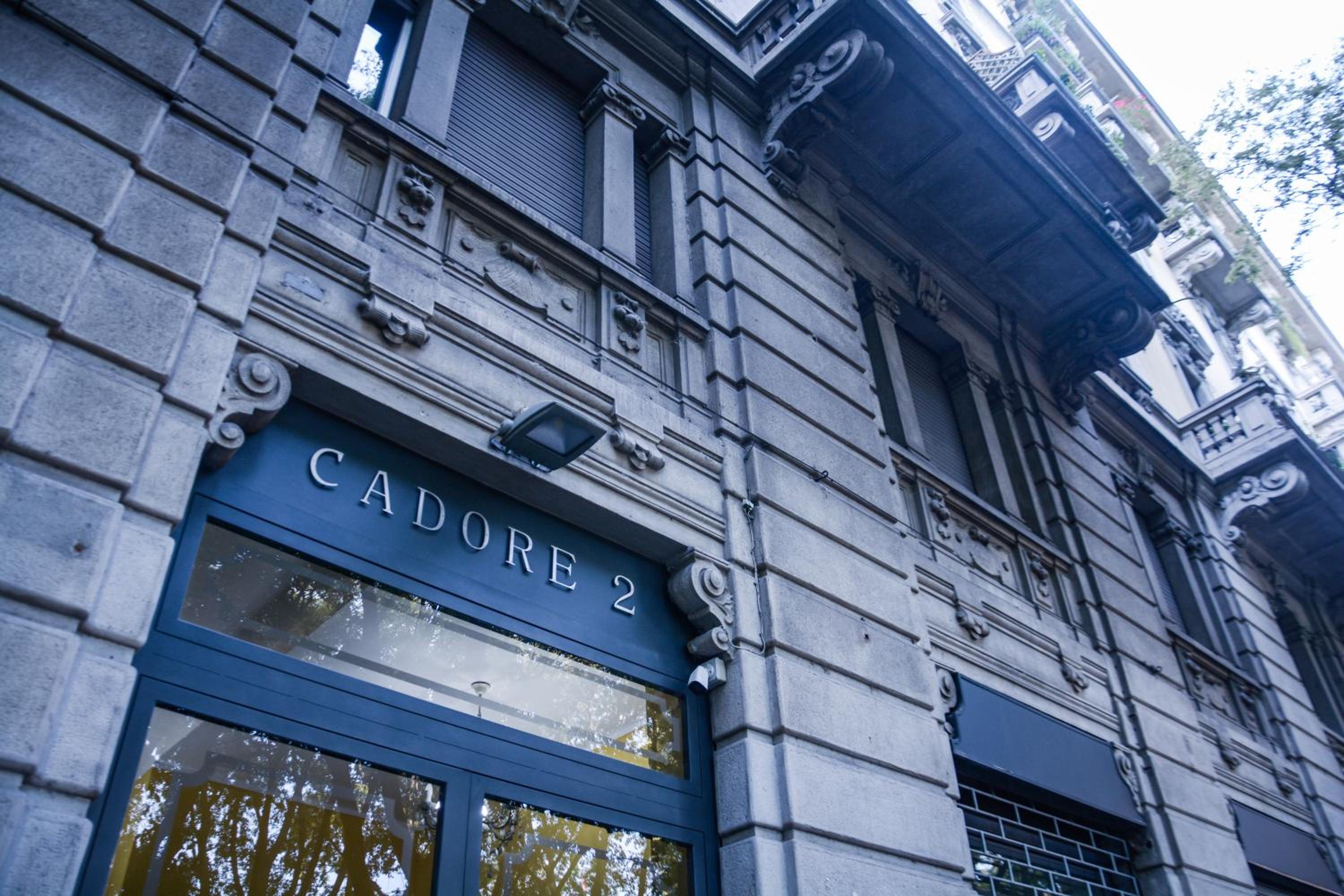Monolocale in via Cadore 2 - Duomo
