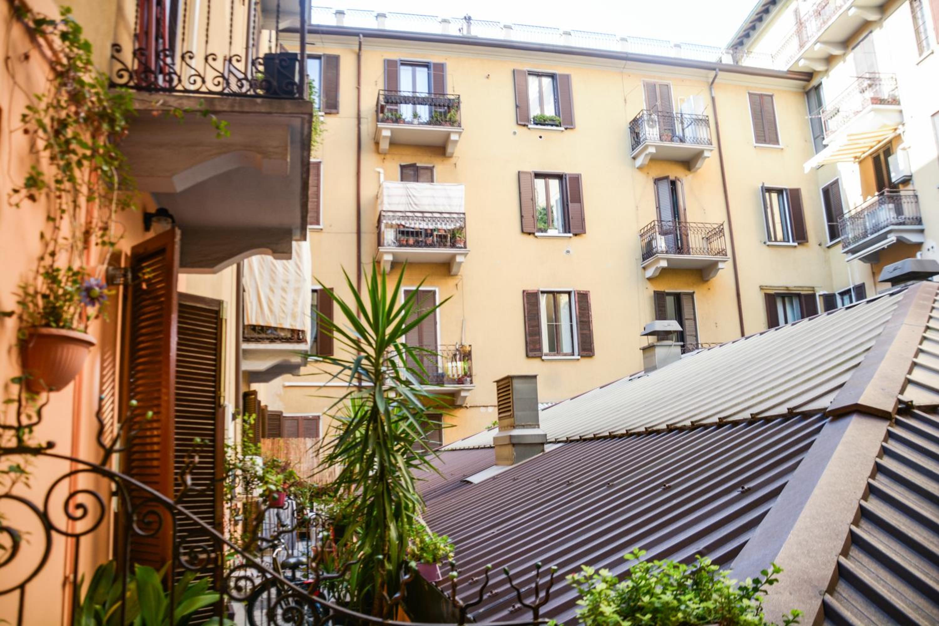Monolocale in via Cadore 2 - Duomo