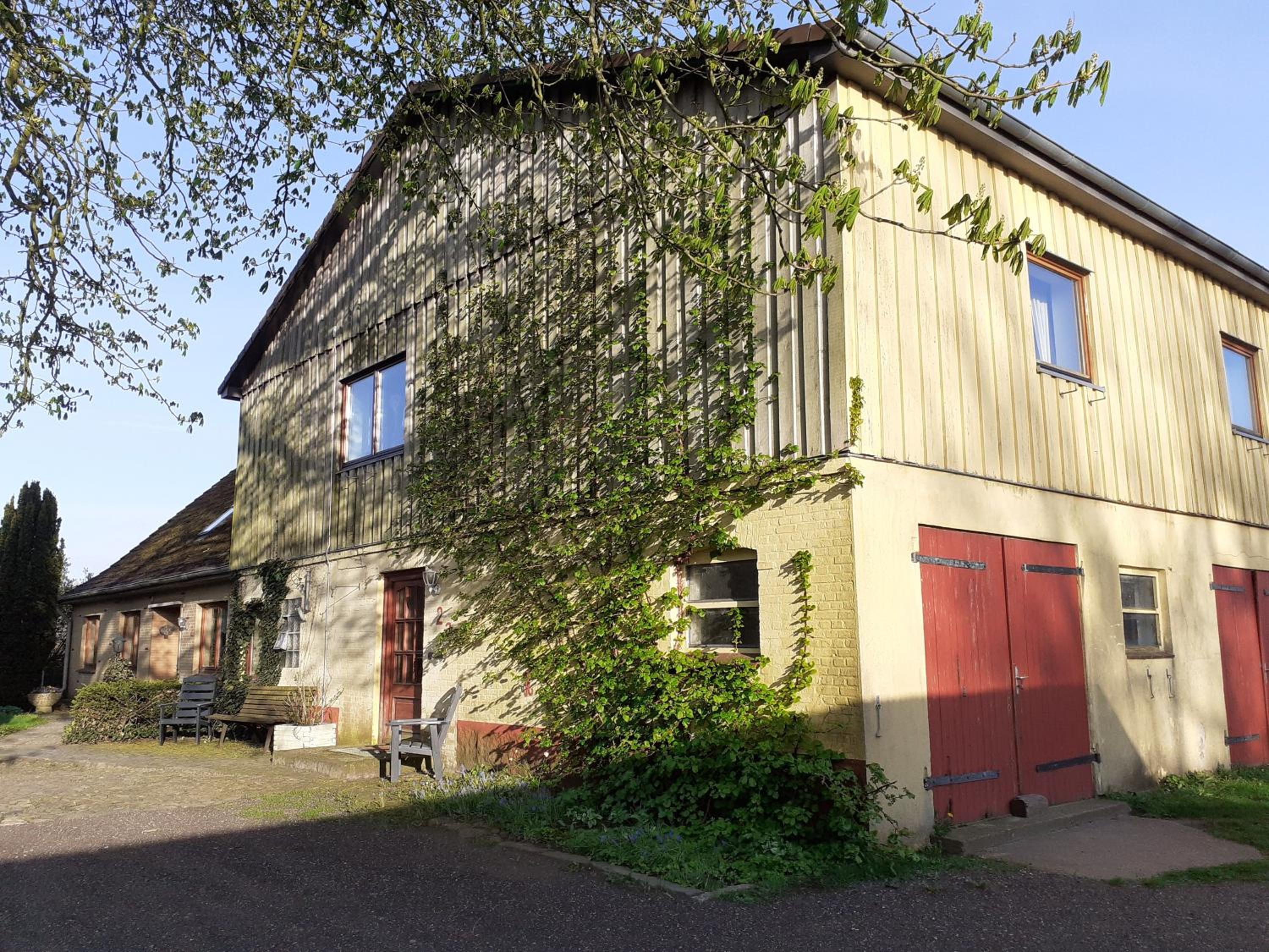 Seminarhof Back - Ferienwohnung im Grünen