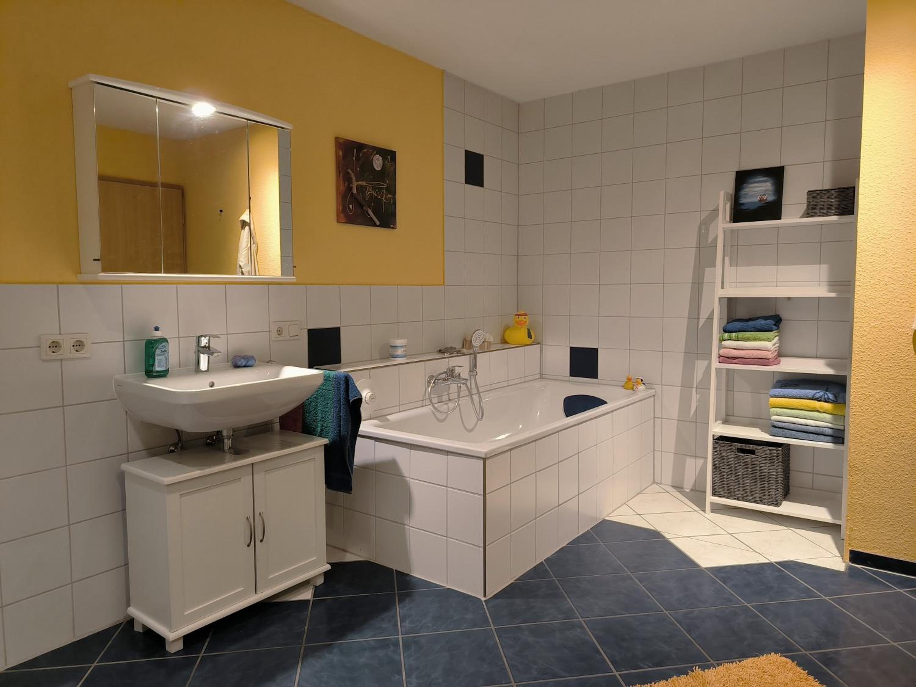 Seminarhof Back - Ferienwohnung im Grünen