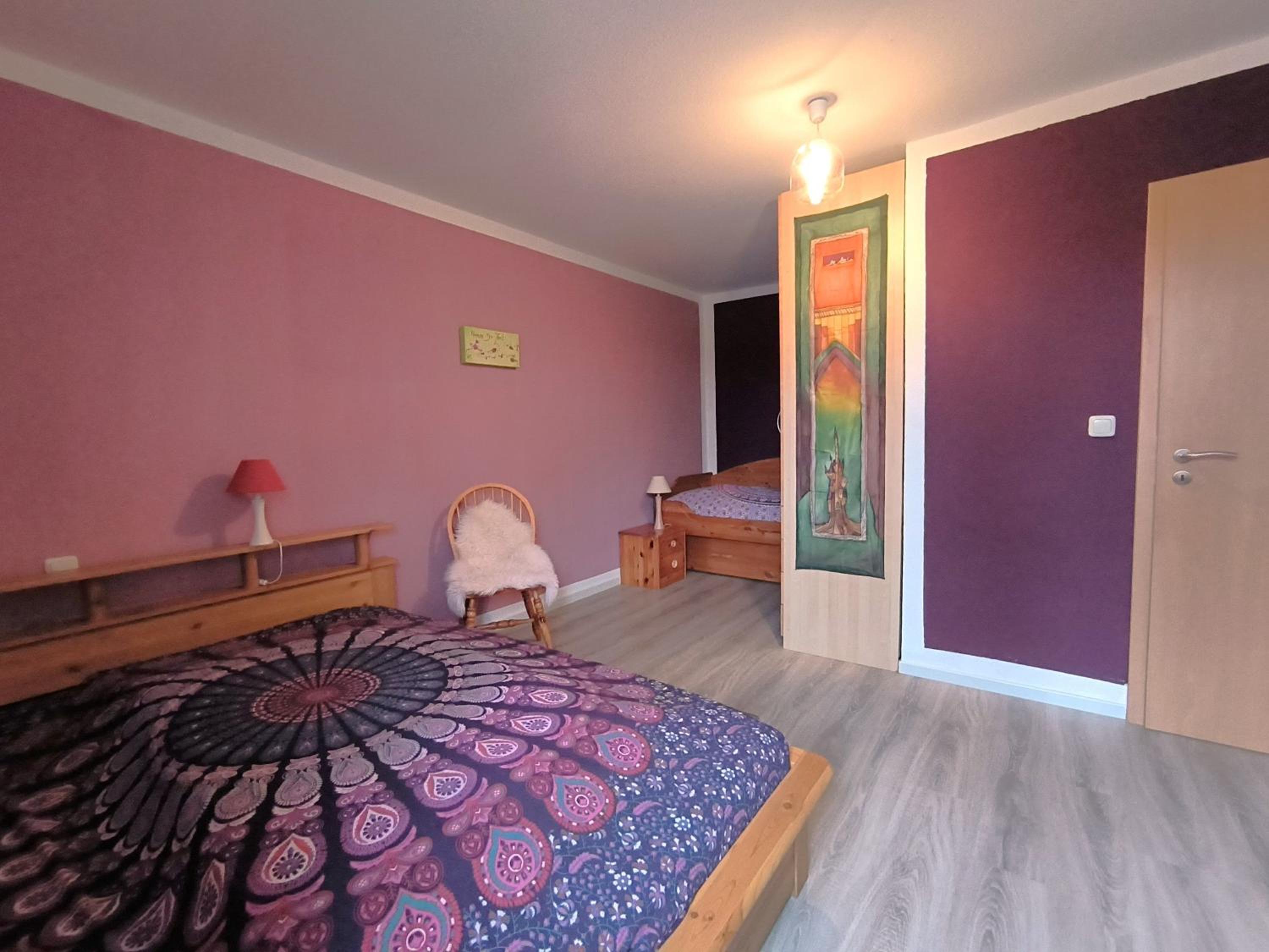 Seminarhof Back - Ferienwohnung im Grünen
