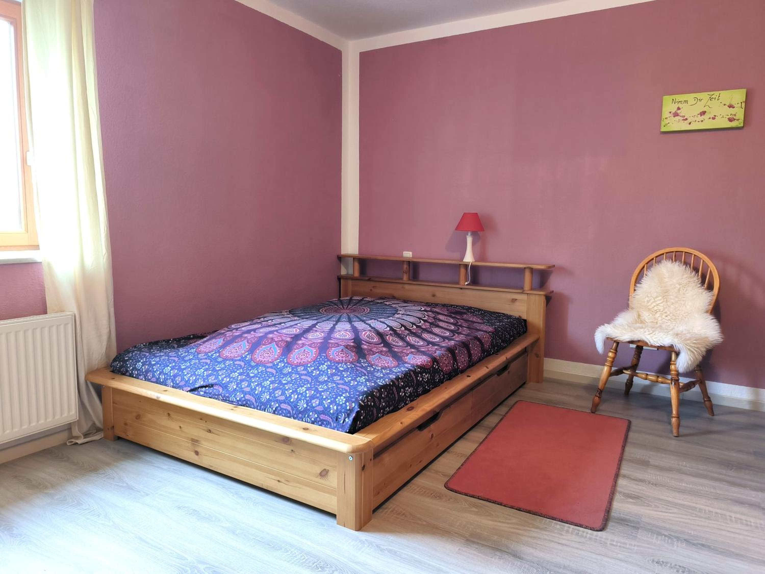 Seminarhof Back - Ferienwohnung im Grünen