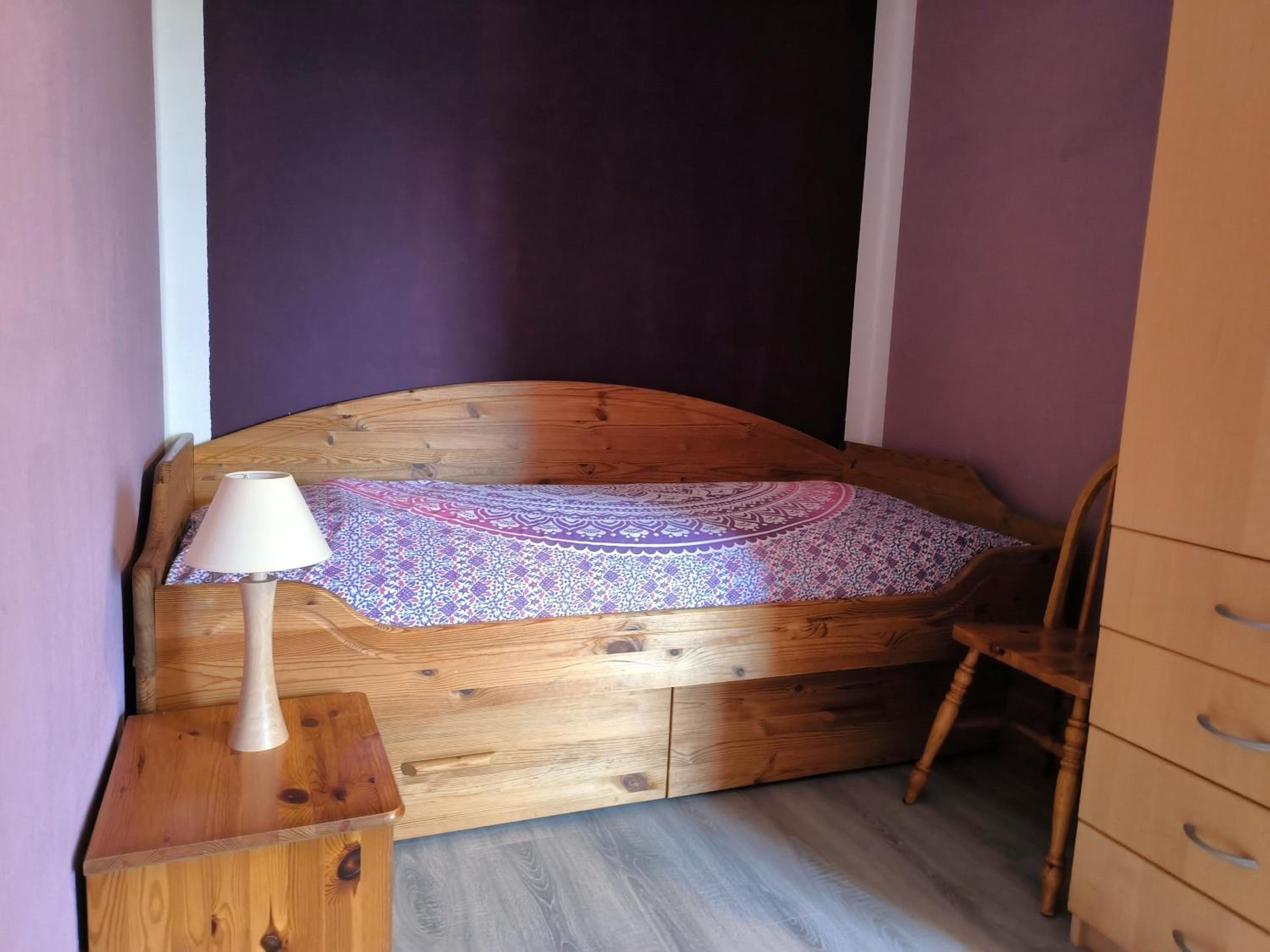 Seminarhof Back - Ferienwohnung im Grünen