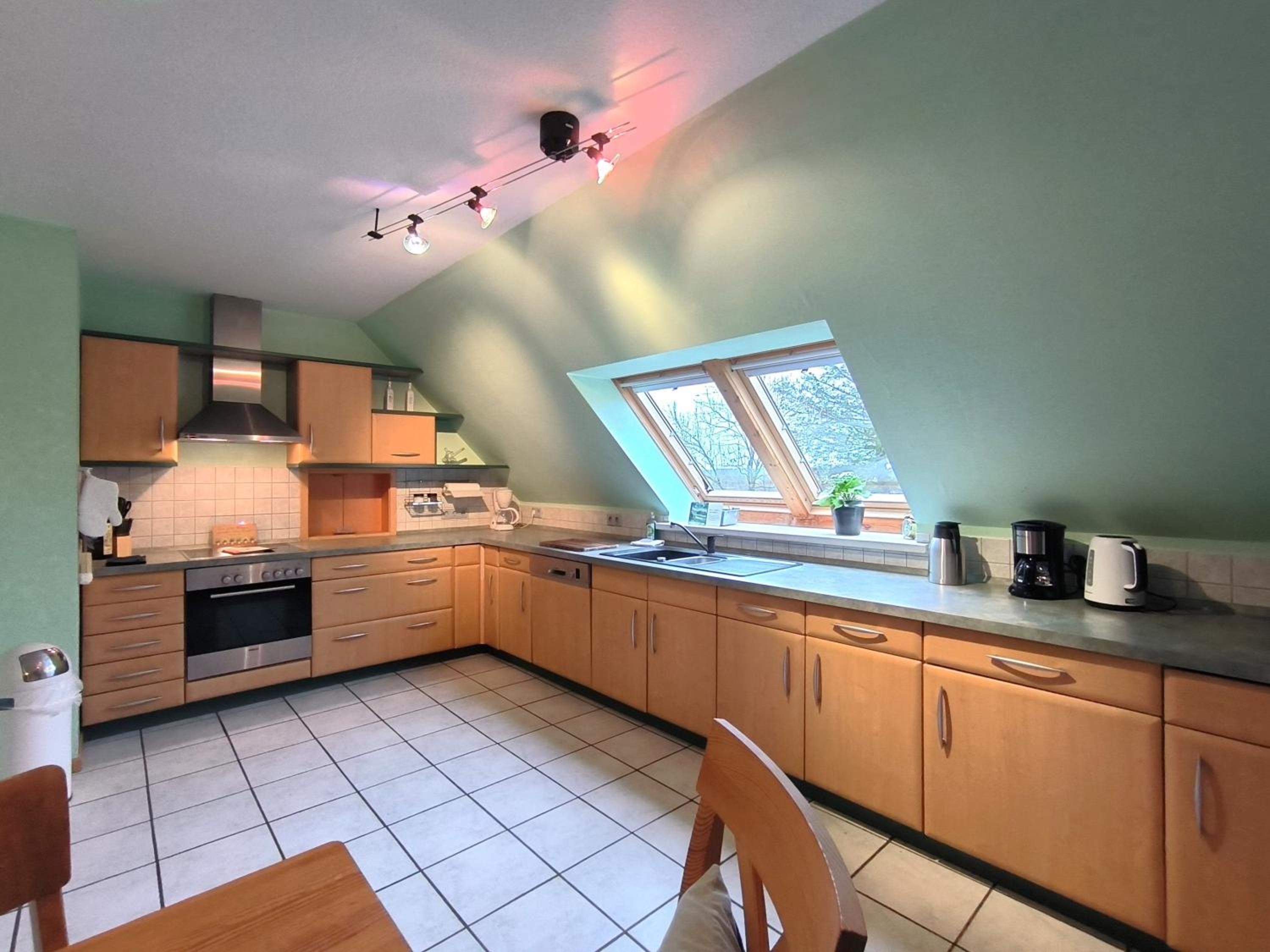 Seminarhof Back - Ferienwohnung im Grünen