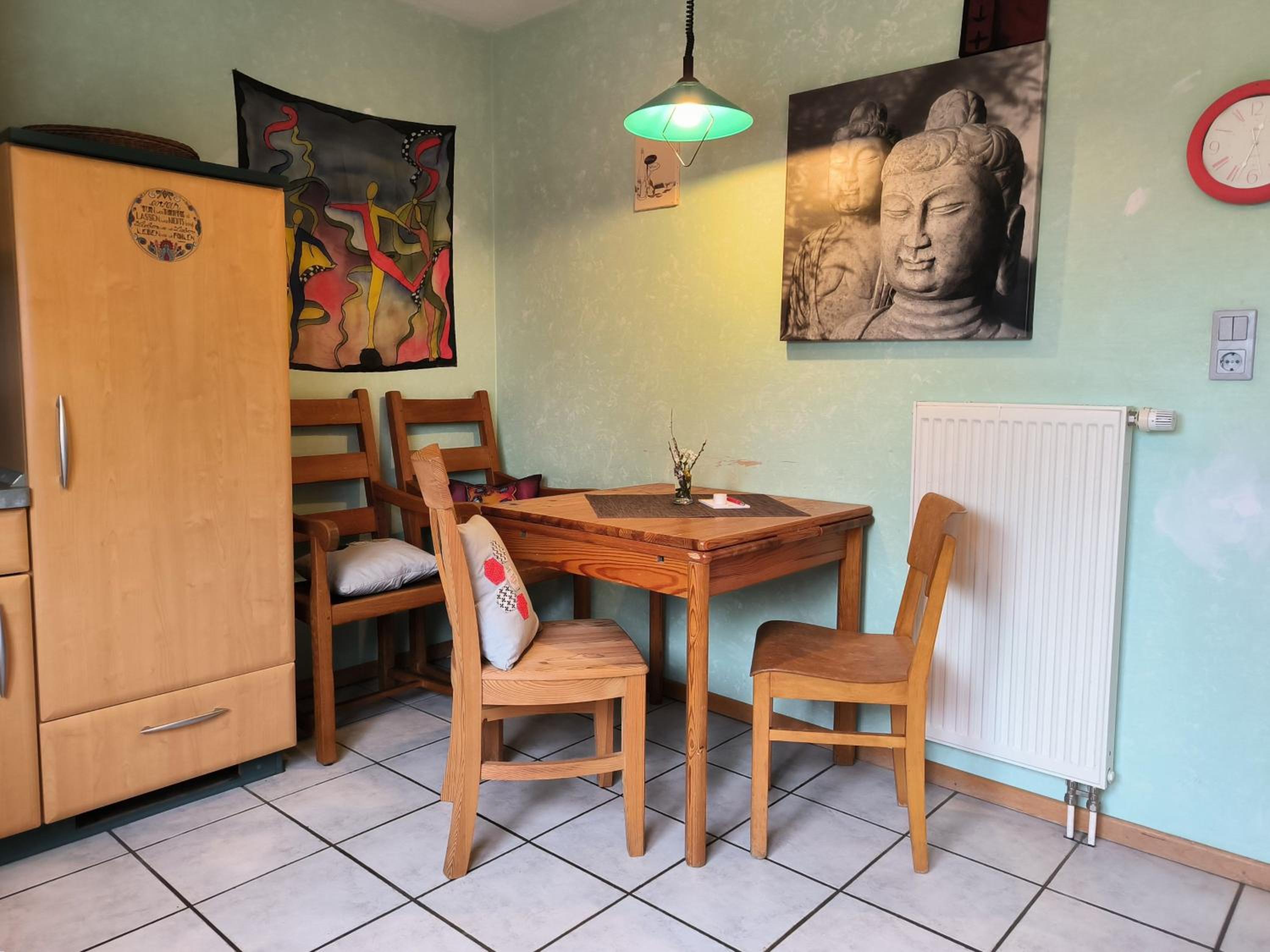 Seminarhof Back - Ferienwohnung im Grünen