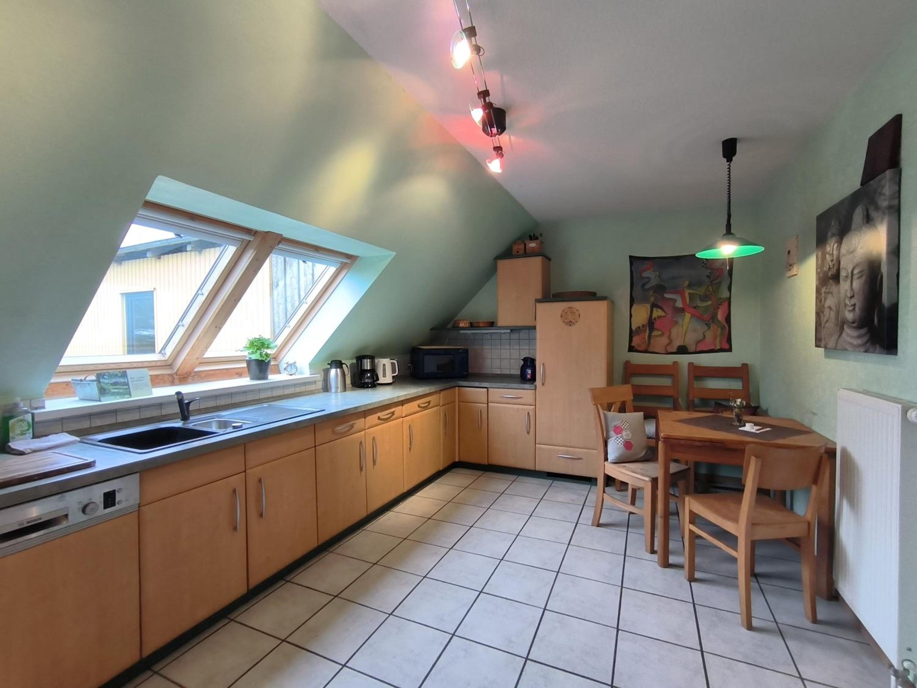 Seminarhof Back - Ferienwohnung im Grünen