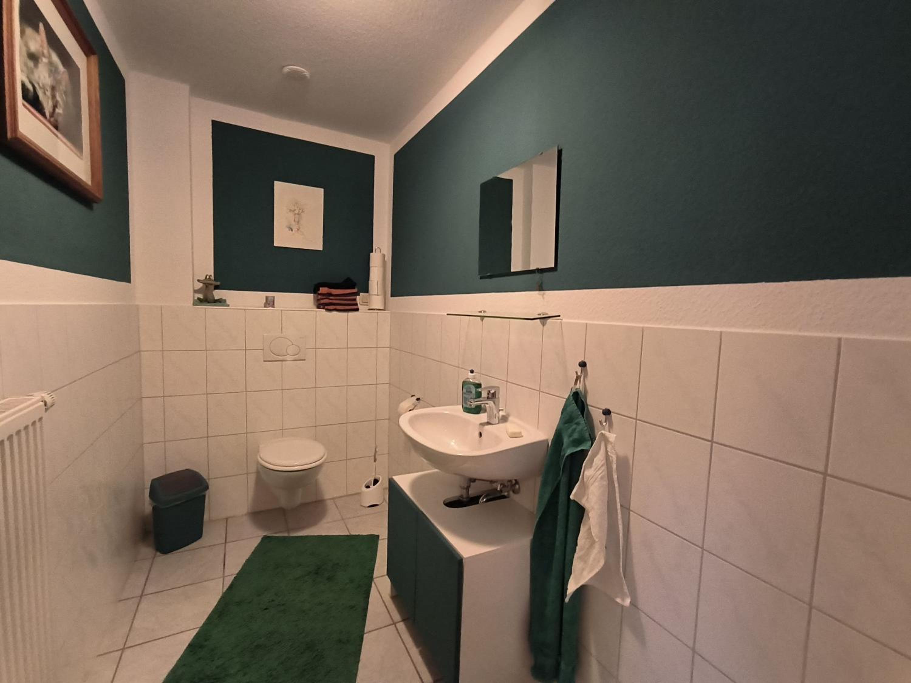 Seminarhof Back - Ferienwohnung im Grünen
