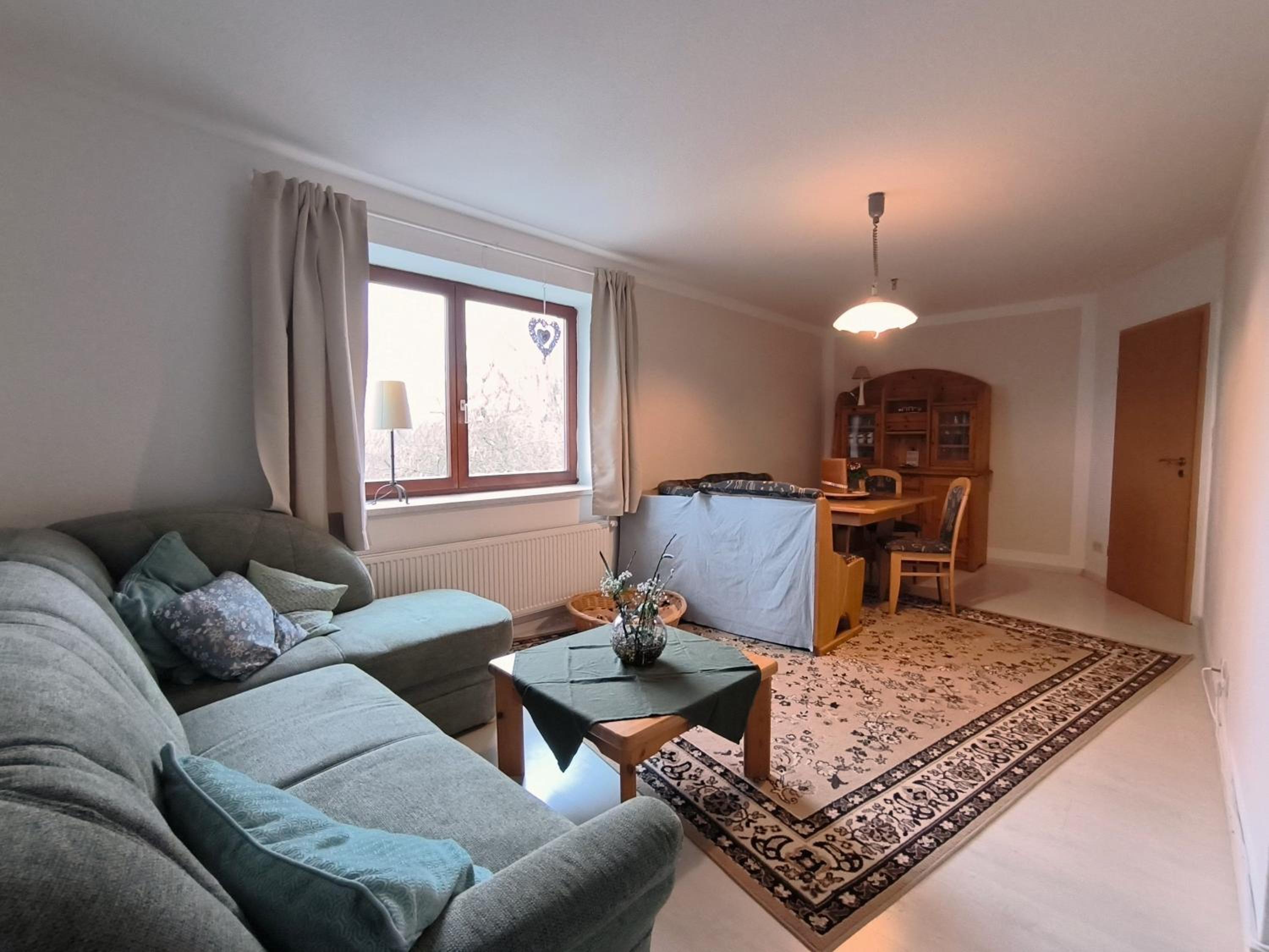 Seminarhof Back - Ferienwohnung im Grünen
