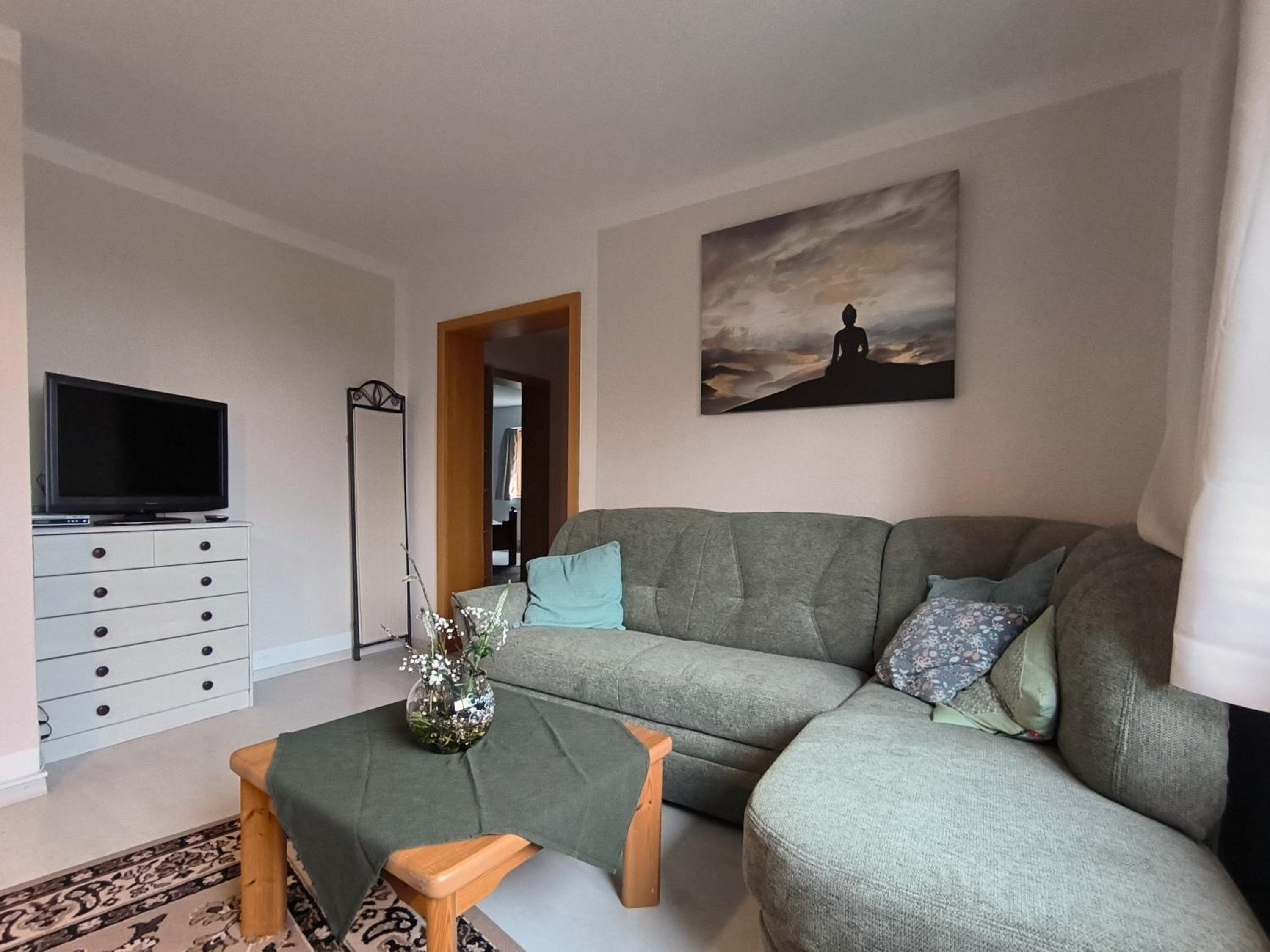 Seminarhof Back - Ferienwohnung im Grünen