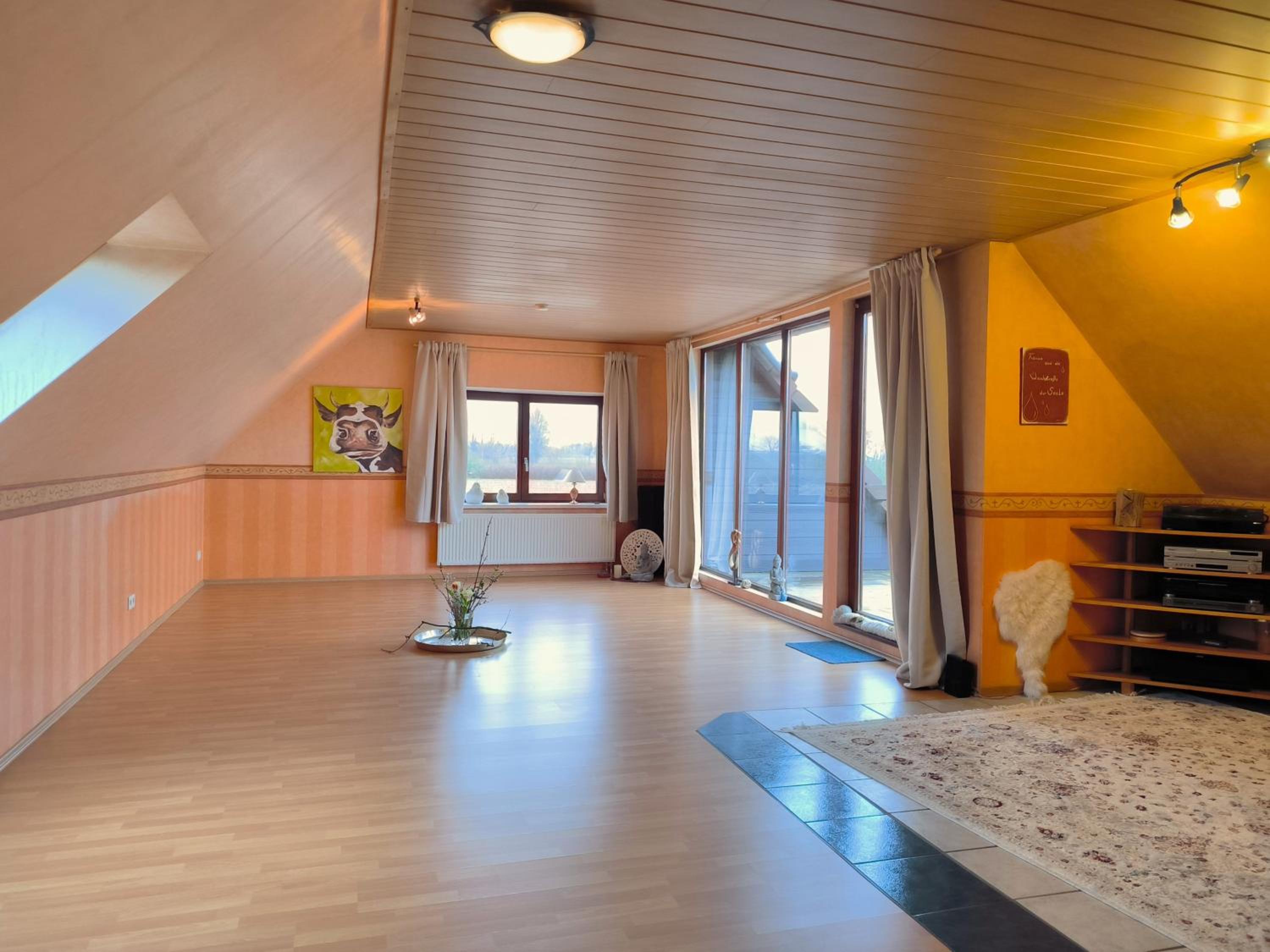 Seminarhof Back - Ferienwohnung im Grünen
