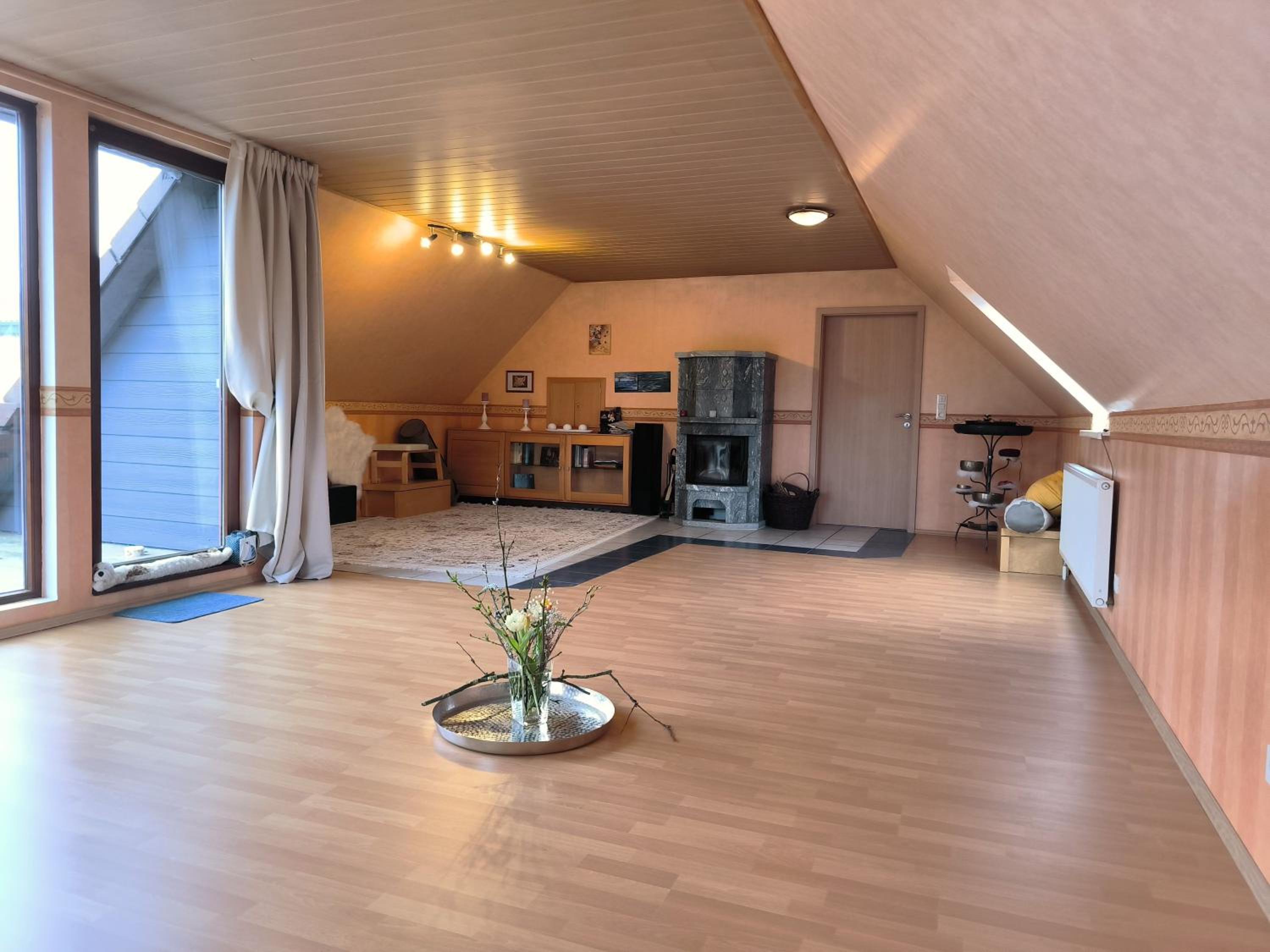 Seminarhof Back - Ferienwohnung im Grünen
