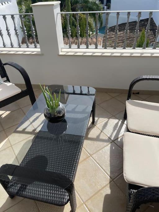 Casa Azahar luxury two bedroom top floor apartment