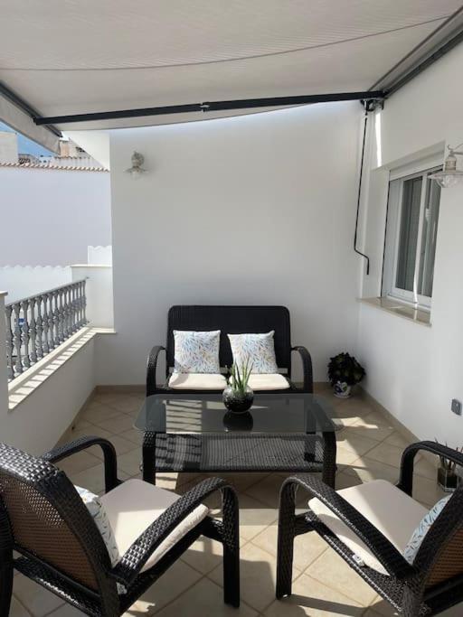 Casa Azahar luxury two bedroom top floor apartment