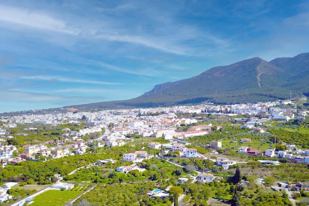 Casa Azahar luxury two bedroom top floor apartment