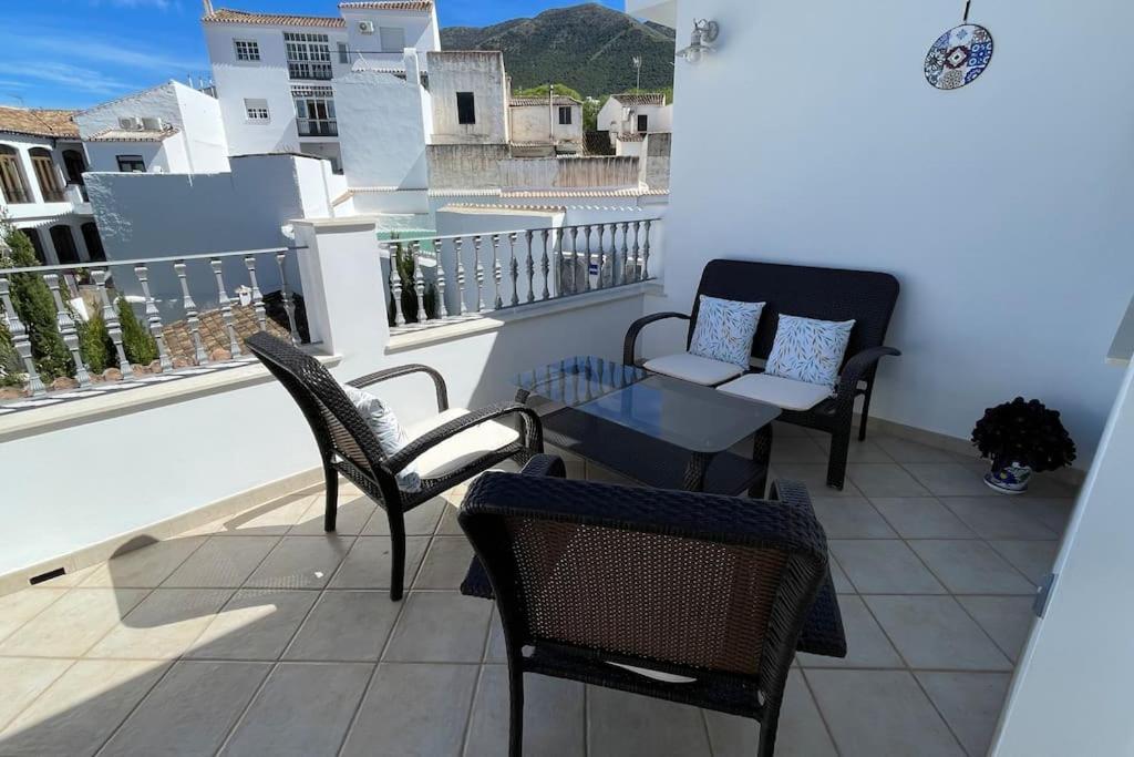 Casa Azahar luxury two bedroom top floor apartment