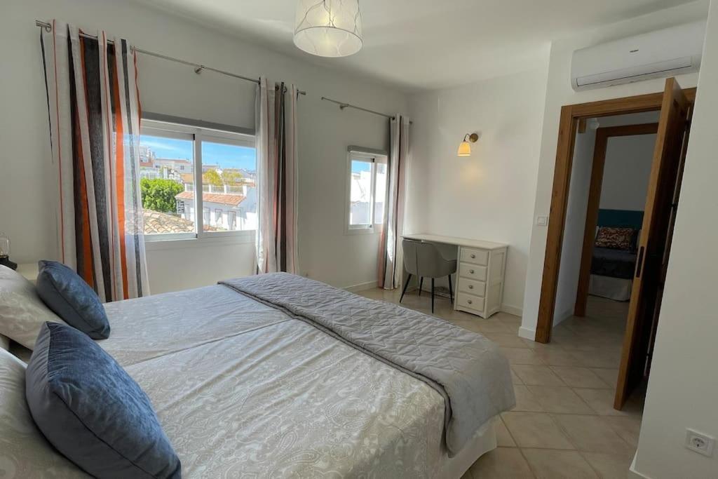 Casa Azahar luxury two bedroom top floor apartment