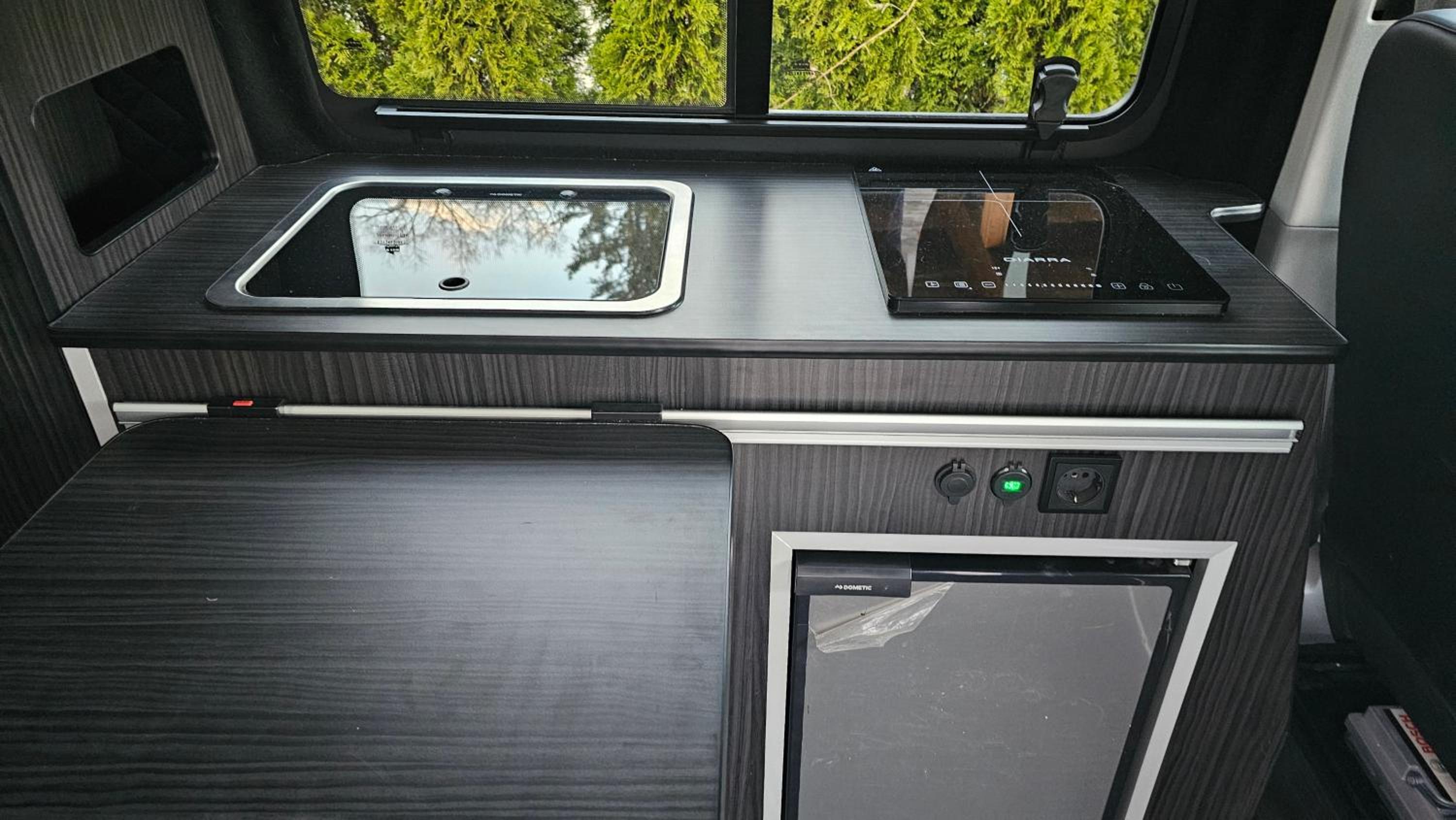 Flow Campervan