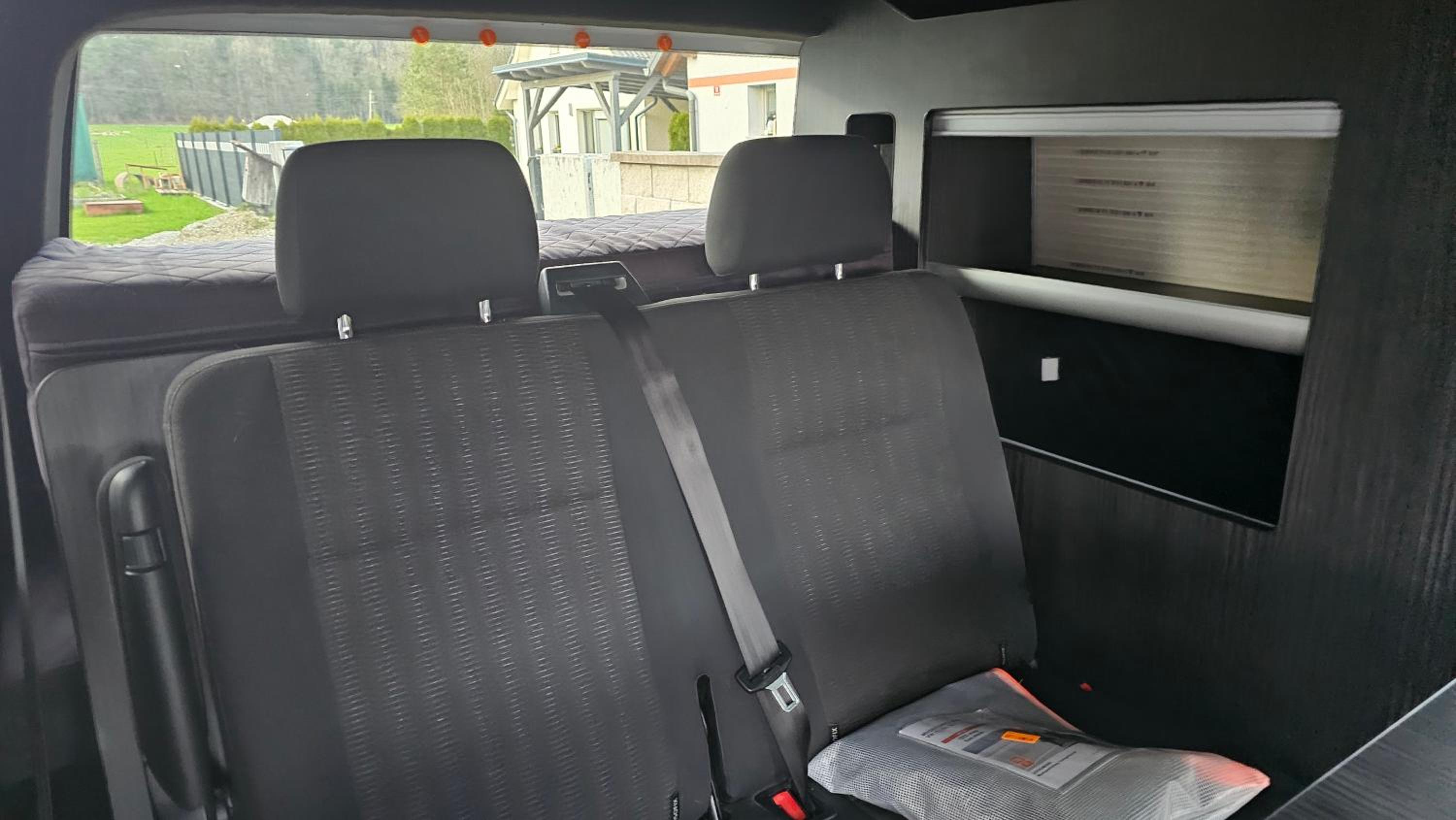 Flow Campervan