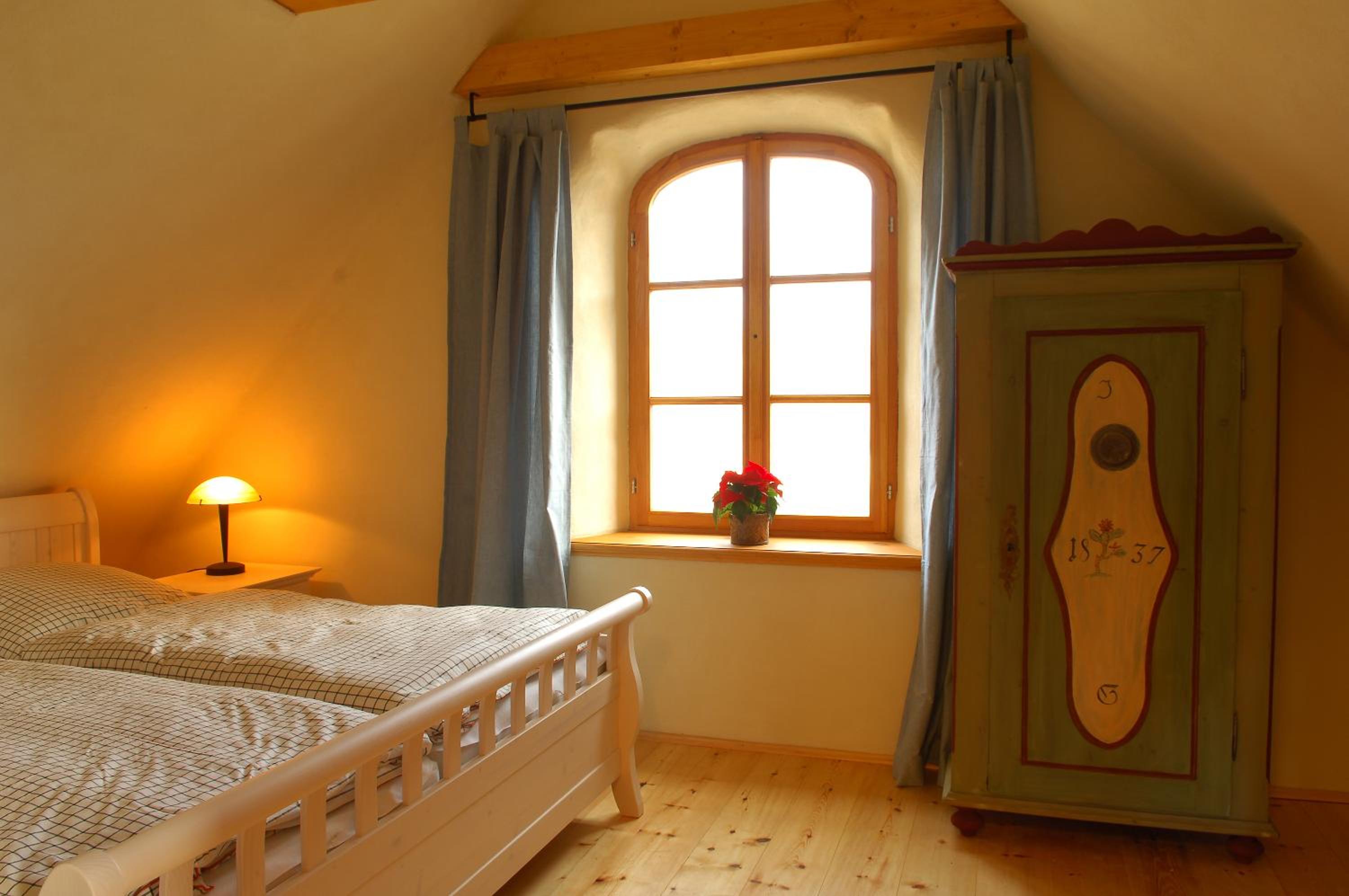 Ferienhaus zum Rundling