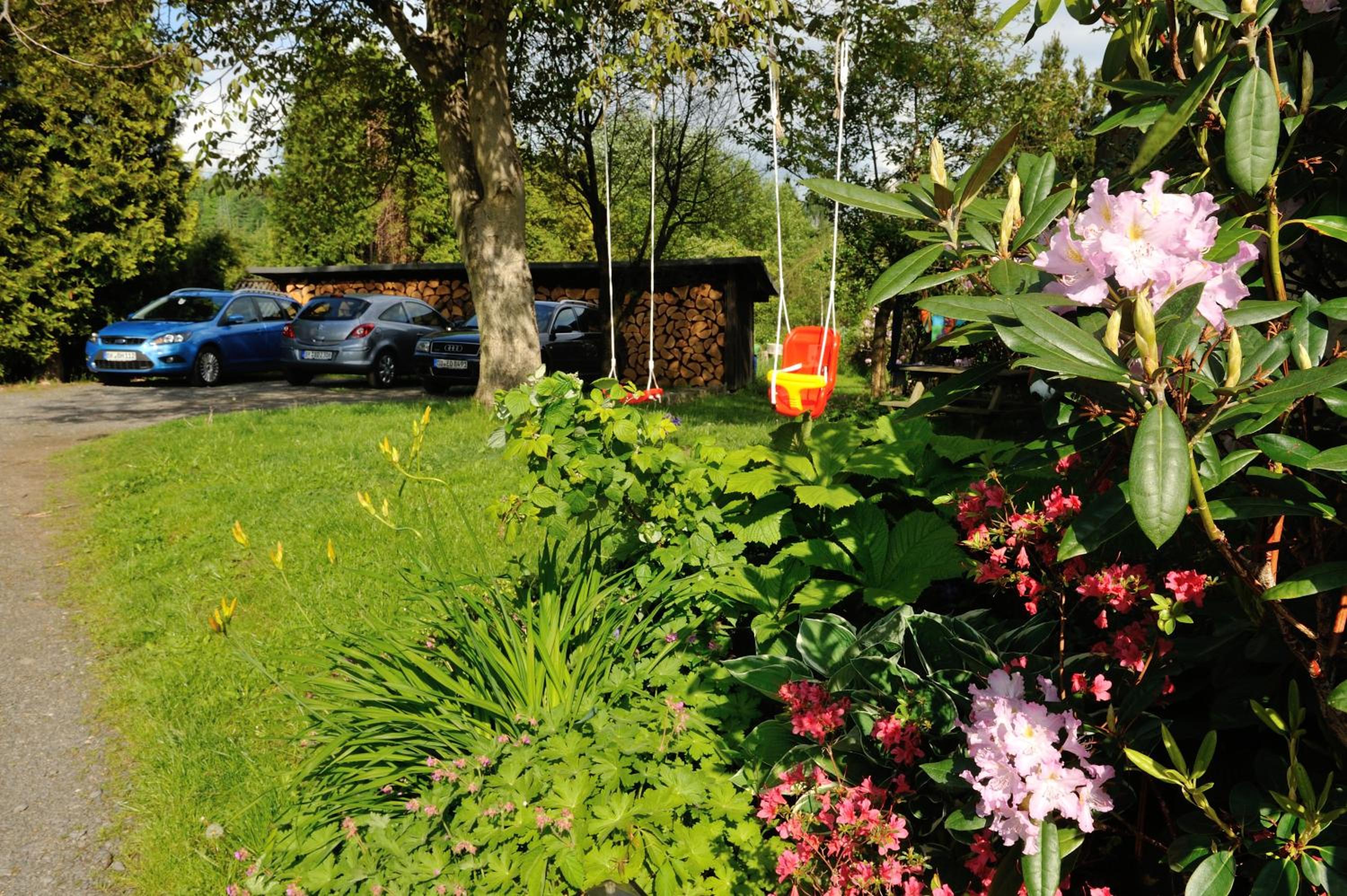 Ferienhaus zum Rundling