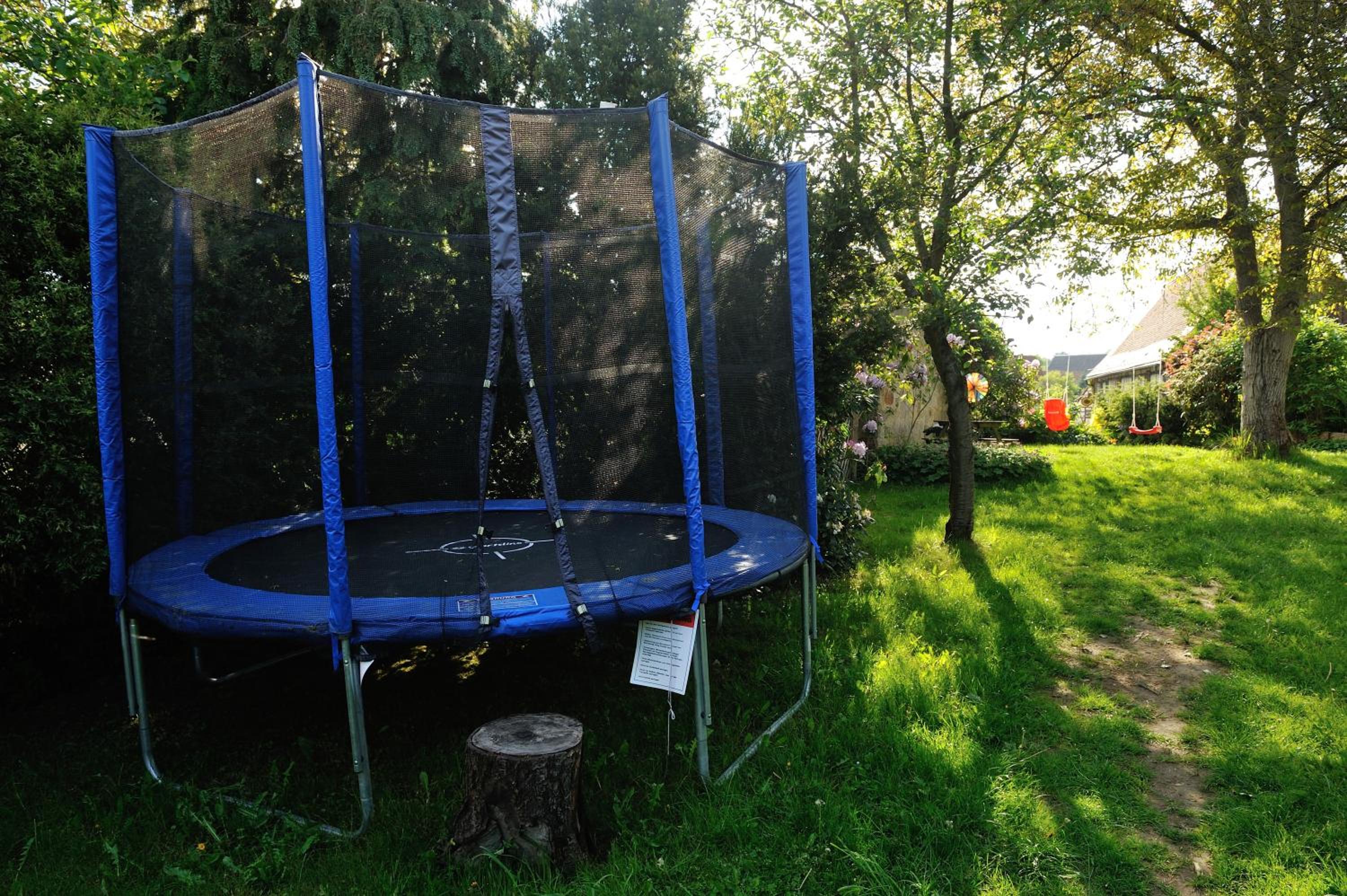 Ferienhaus zum Rundling